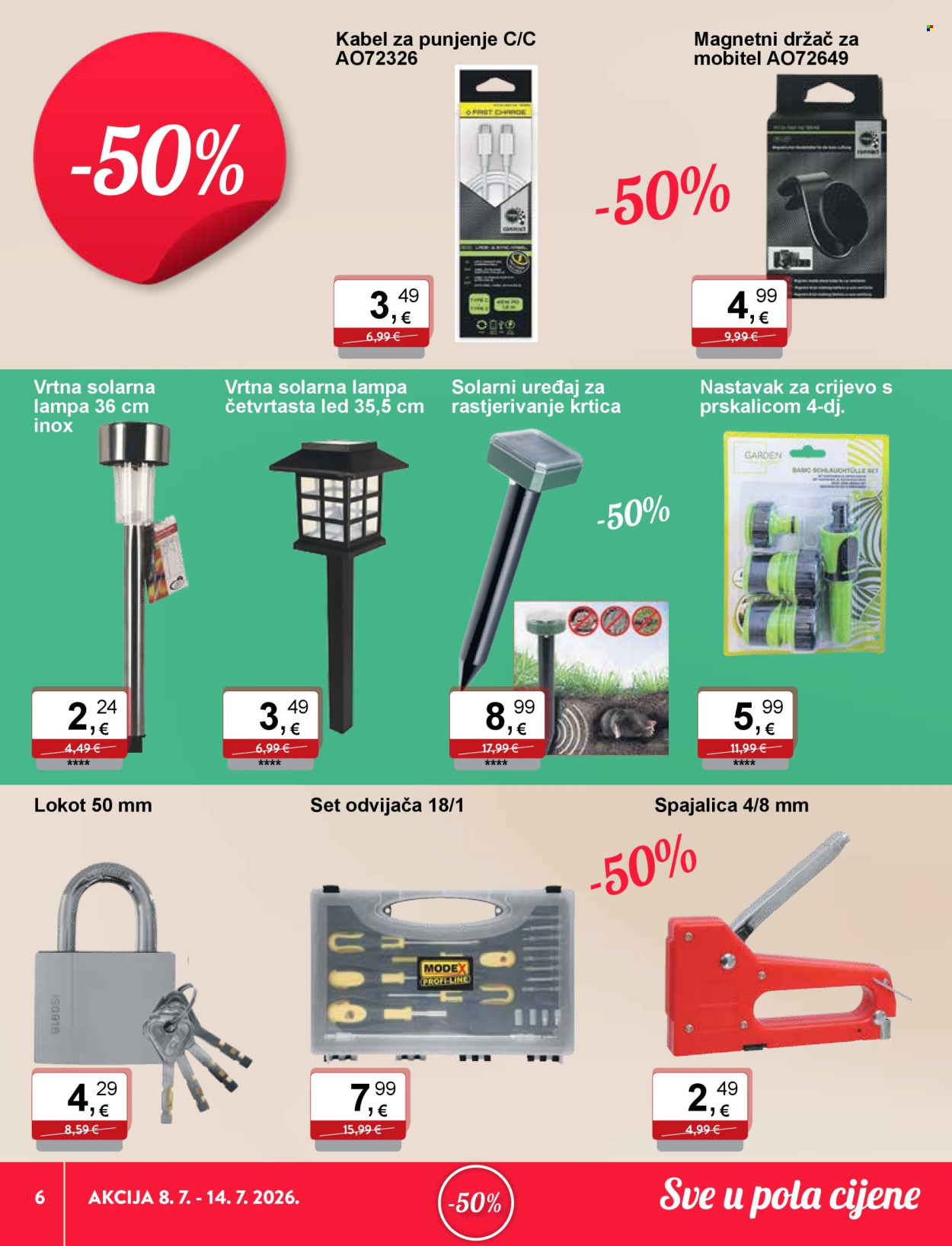 KTC katalog - 08.07.2026. - 14.07.2026. Stranica 6