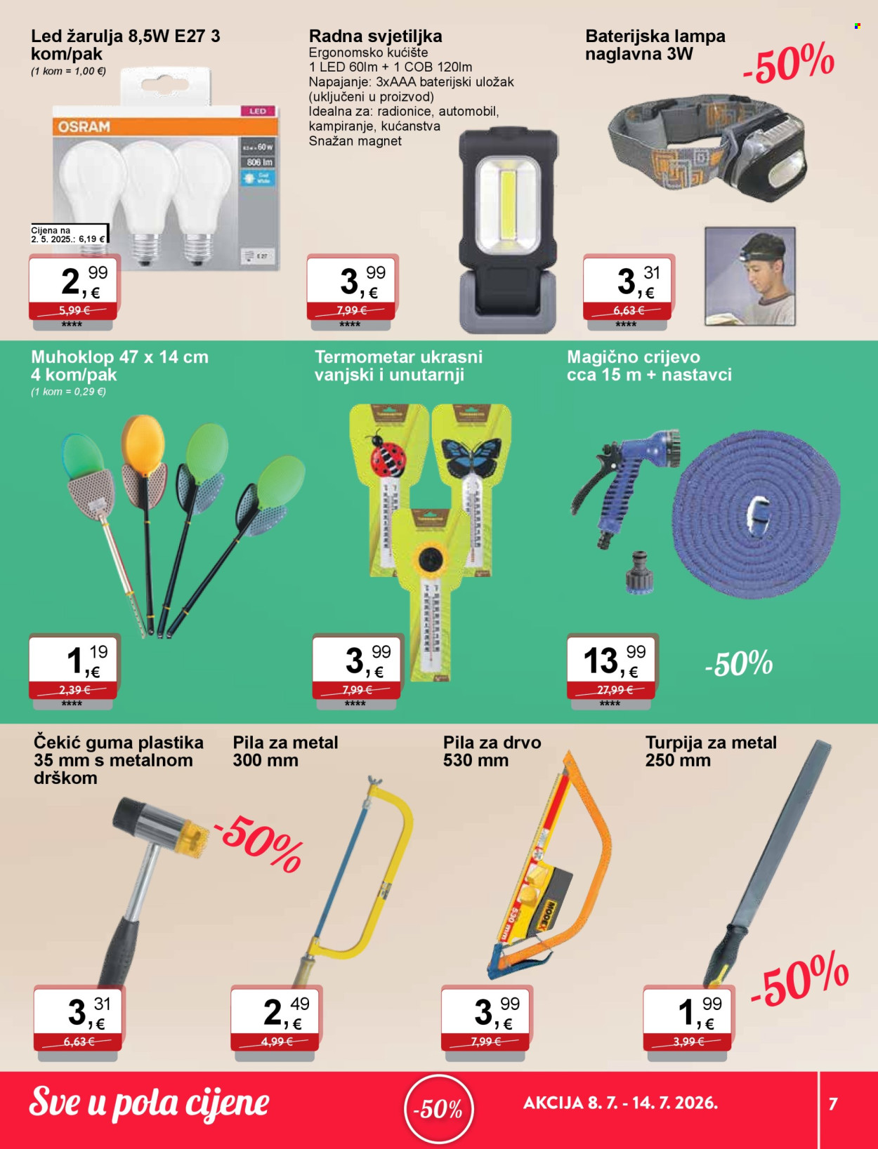 KTC katalog - 08.07.2026. - 14.07.2026. Stranica 7