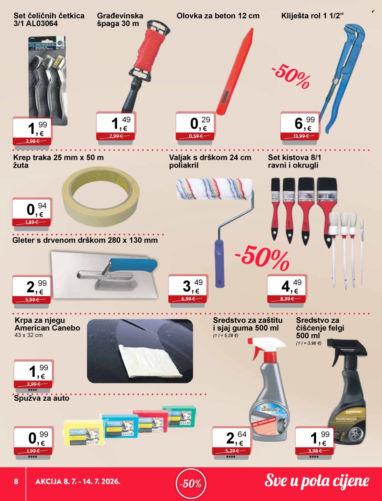 KTC katalog - 08.07.2026. - 14.07.2026. Stranica 8