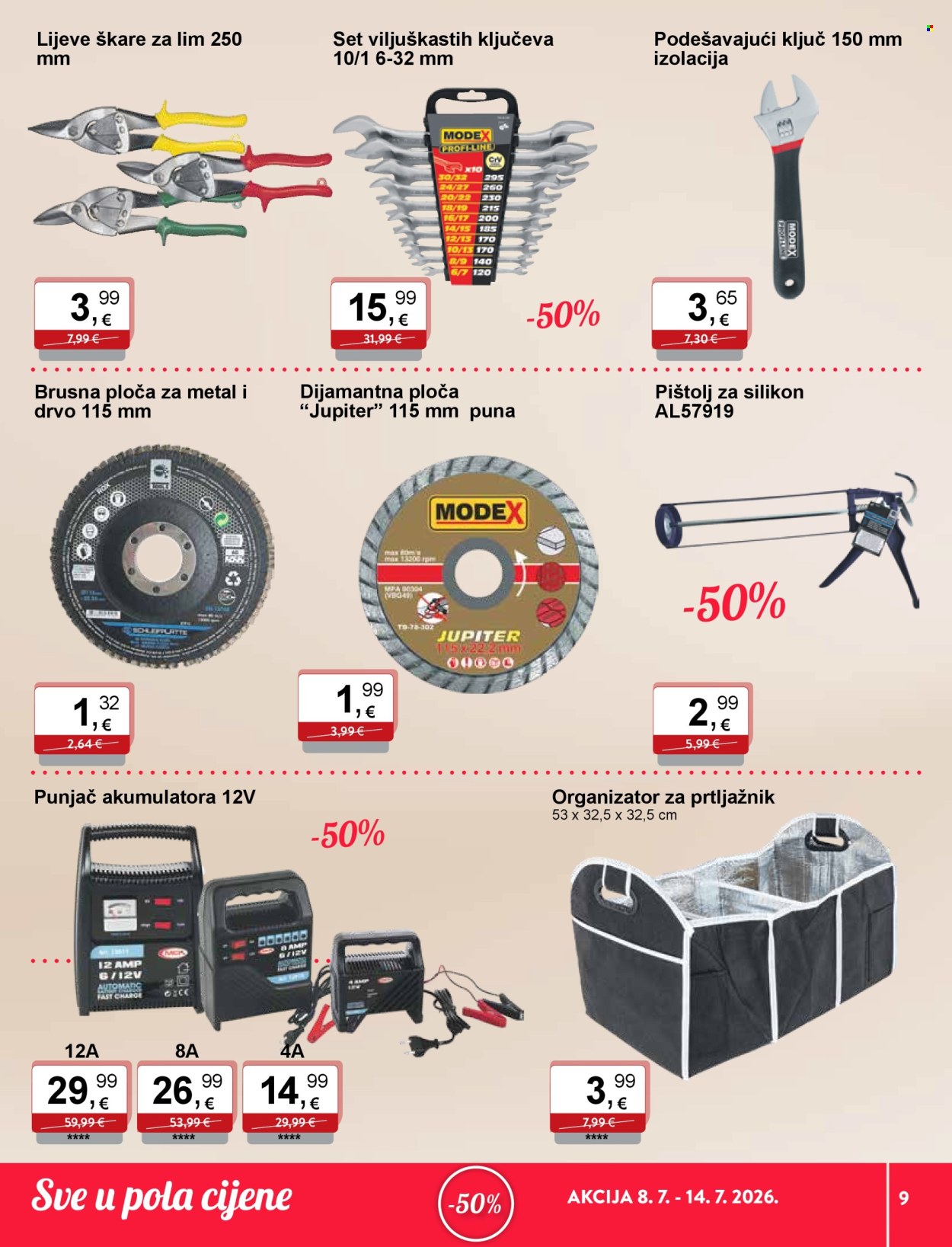 KTC katalog - 08.07.2026. - 14.07.2026. Stranica 9