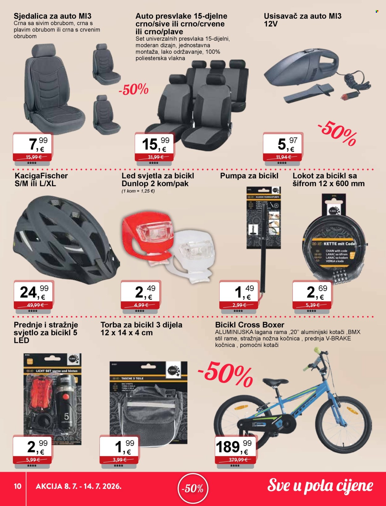 KTC katalog - 08.07.2026. - 14.07.2026. Stranica 10