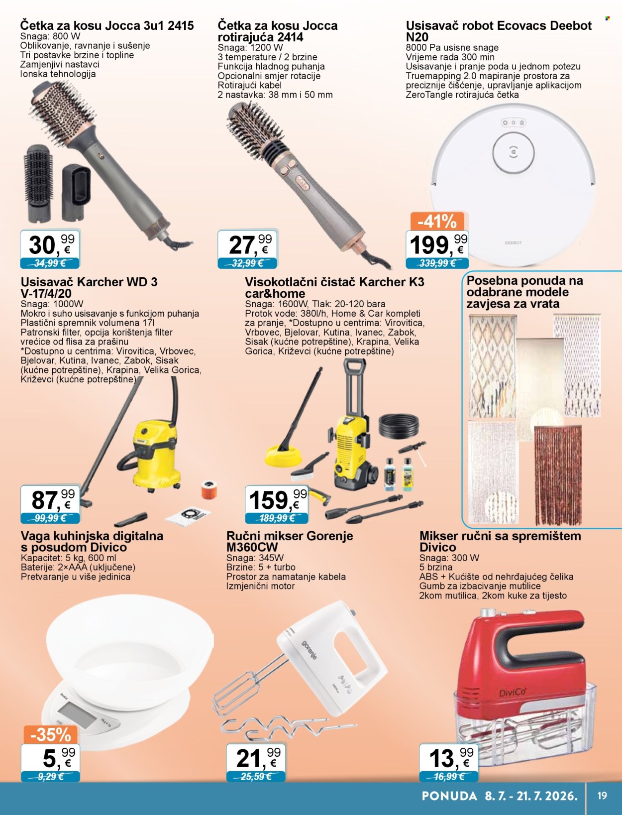 KTC katalog - 08.07.2026. - 21.07.2026. Stranica 9
