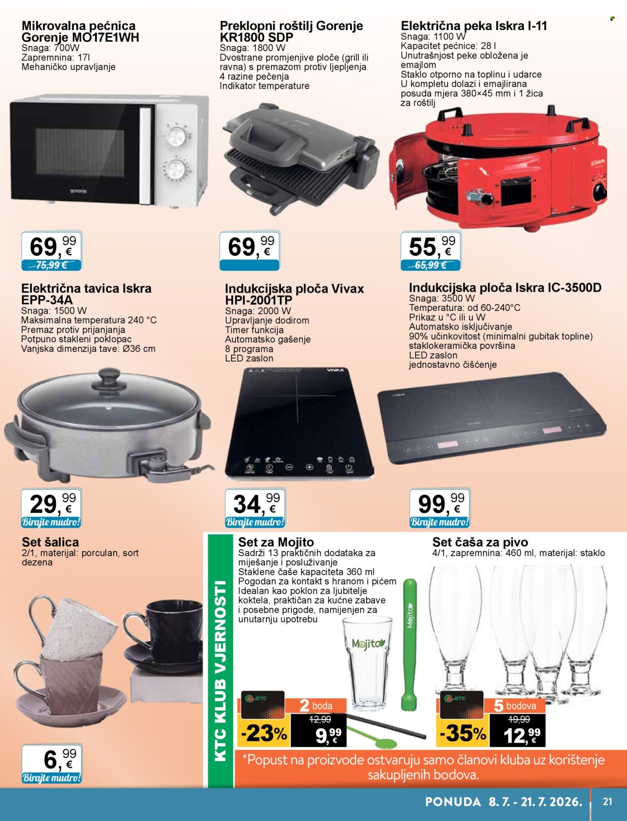 KTC katalog - 08.07.2026. - 21.07.2026. Stranica 11
