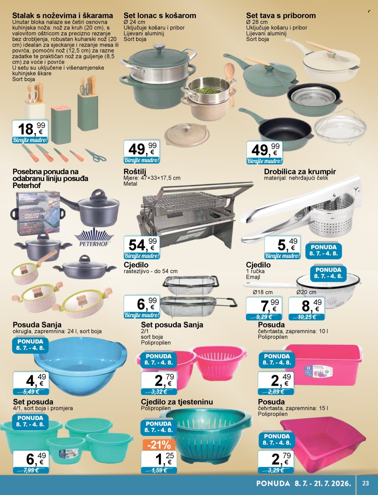 KTC katalog - 08.07.2026. - 21.07.2026. Stranica 13