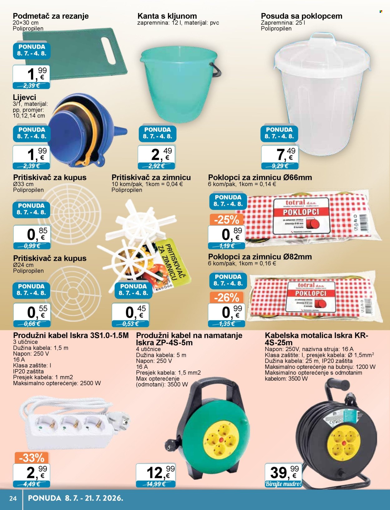 KTC katalog - 08.07.2026. - 21.07.2026. Stranica 14