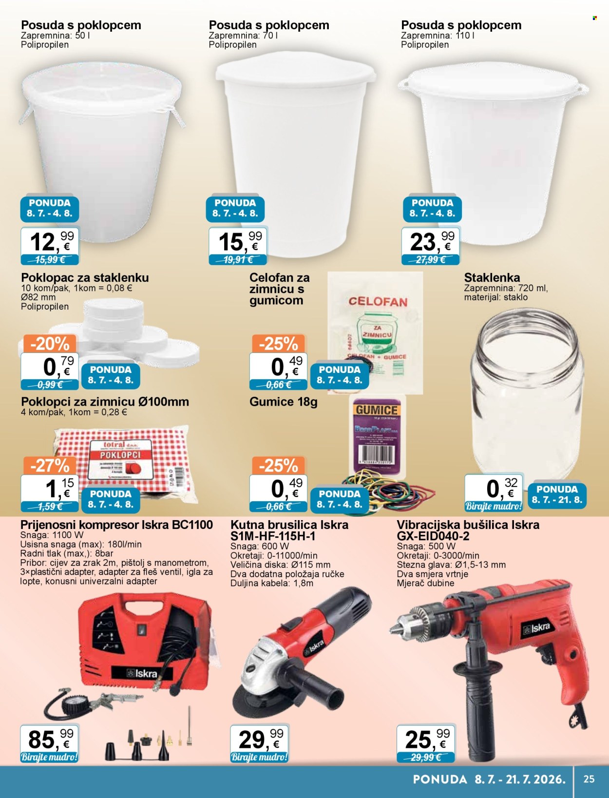 KTC katalog - 08.07.2026. - 21.07.2026. Stranica 15