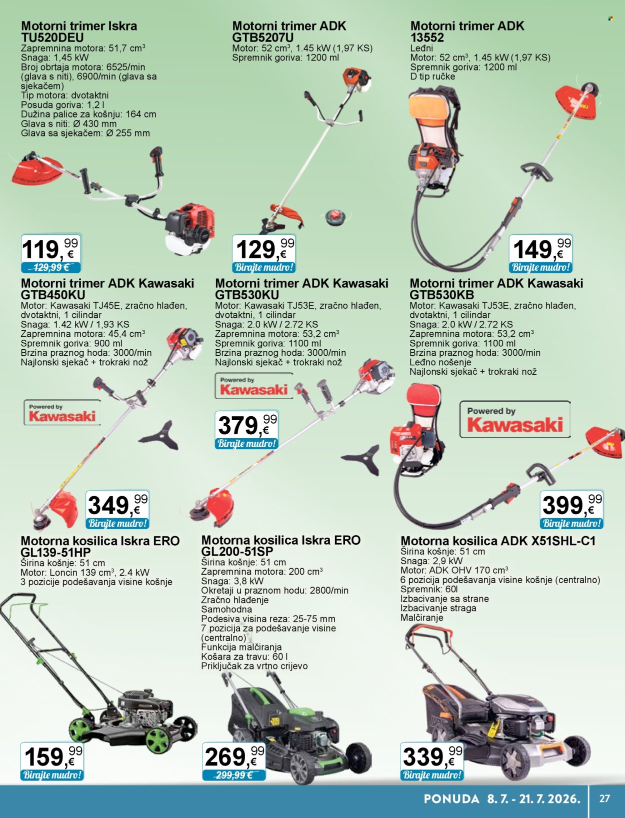 KTC katalog - 08.07.2026. - 21.07.2026. Stranica 17