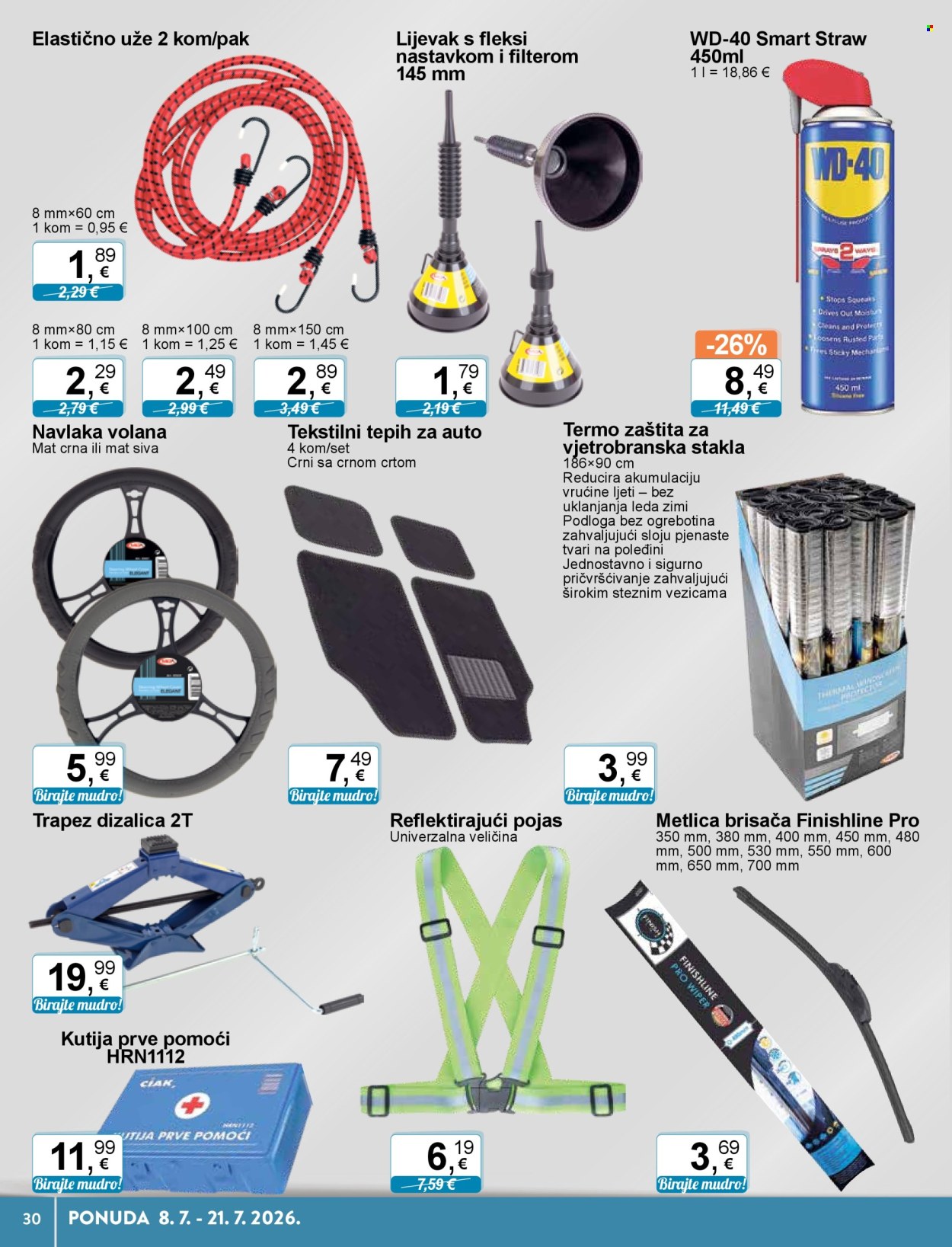 KTC katalog - 08.07.2026. - 21.07.2026. Stranica 20