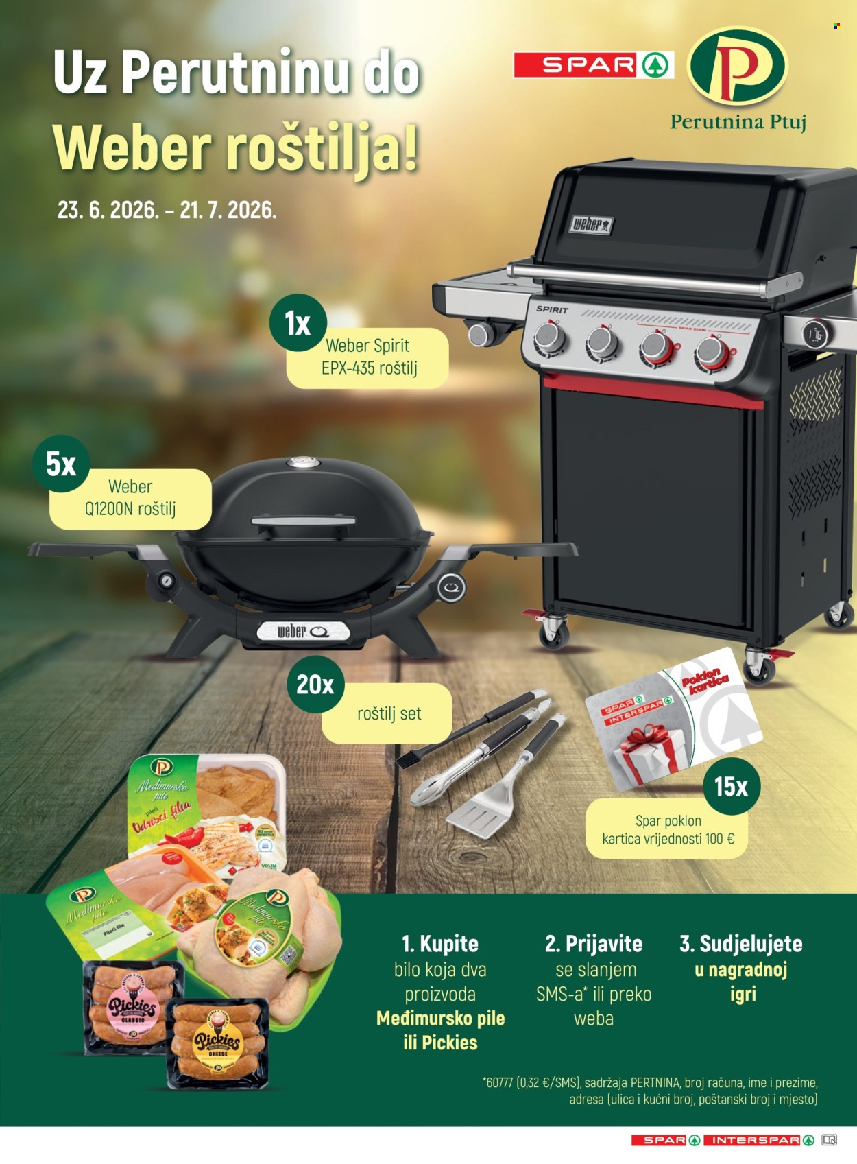 INTERSPAR katalog - 08.07.2026. - 14.07.2026. Stranica 10