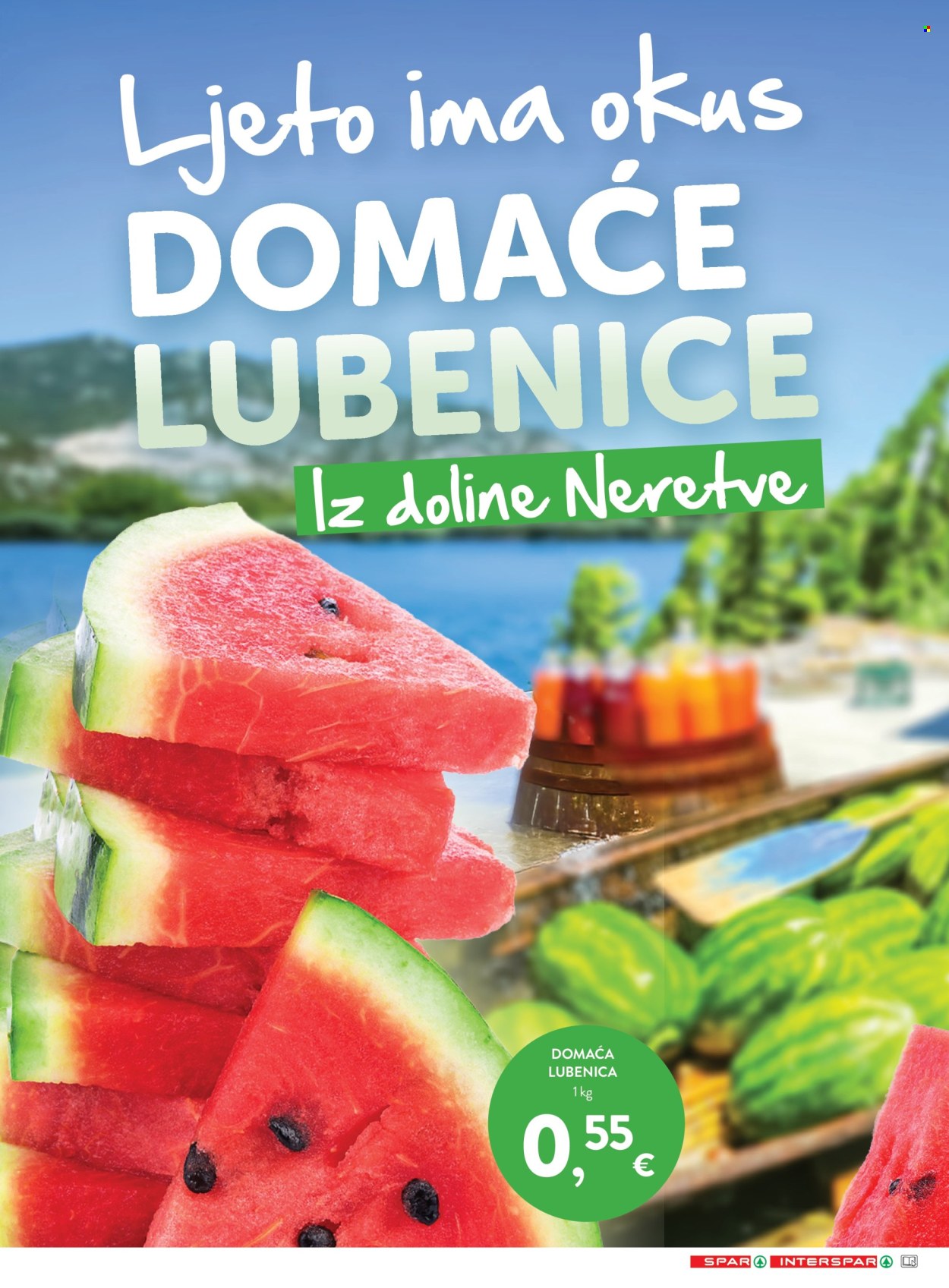 SPAR katalog - 08.07.2026. - 14.07.2026. Stranica 4