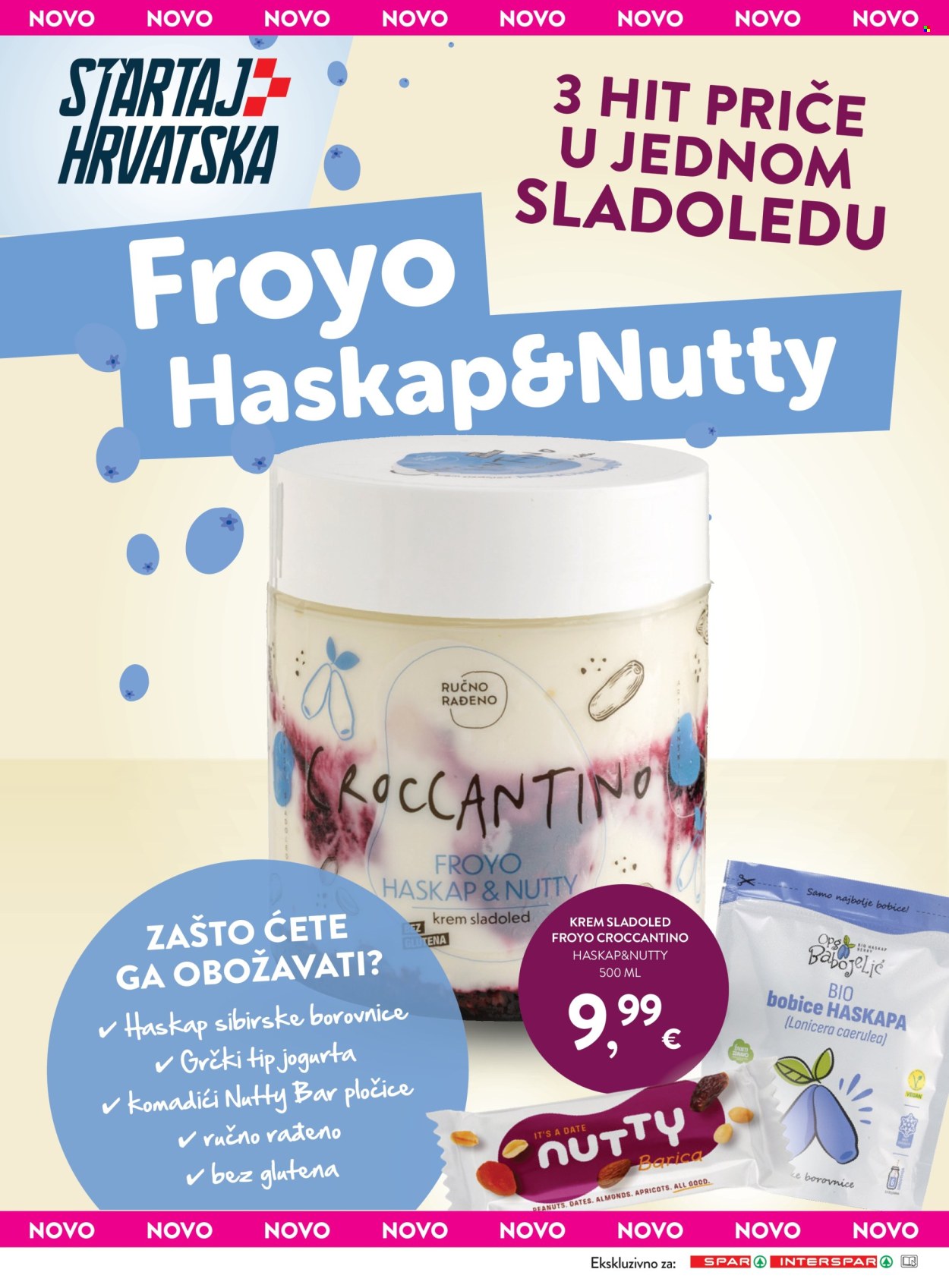 SPAR katalog - 08.07.2026. - 14.07.2026. Stranica 22