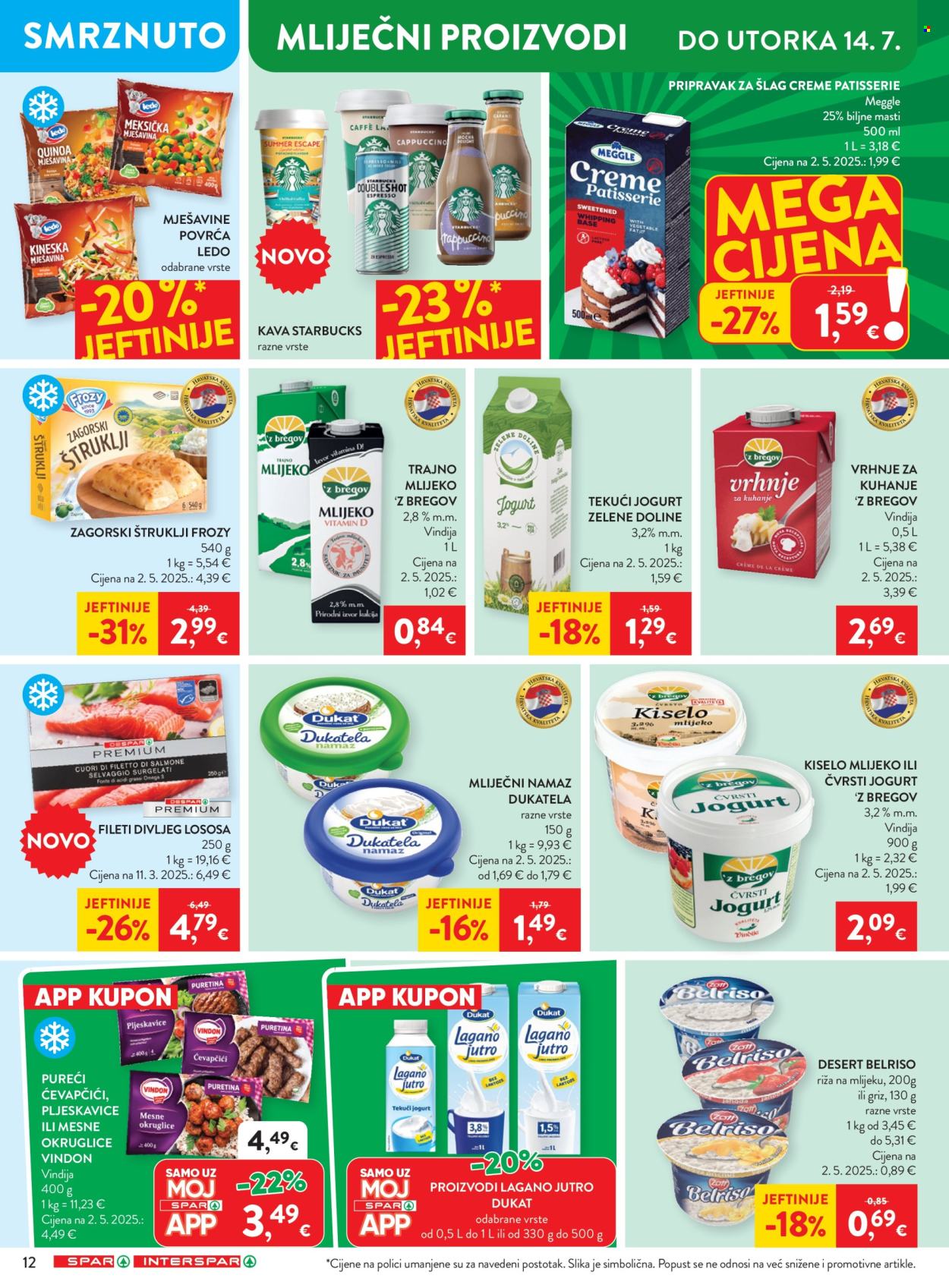 SPAR katalog - 08.07.2026. - 14.07.2026. Stranica 23
