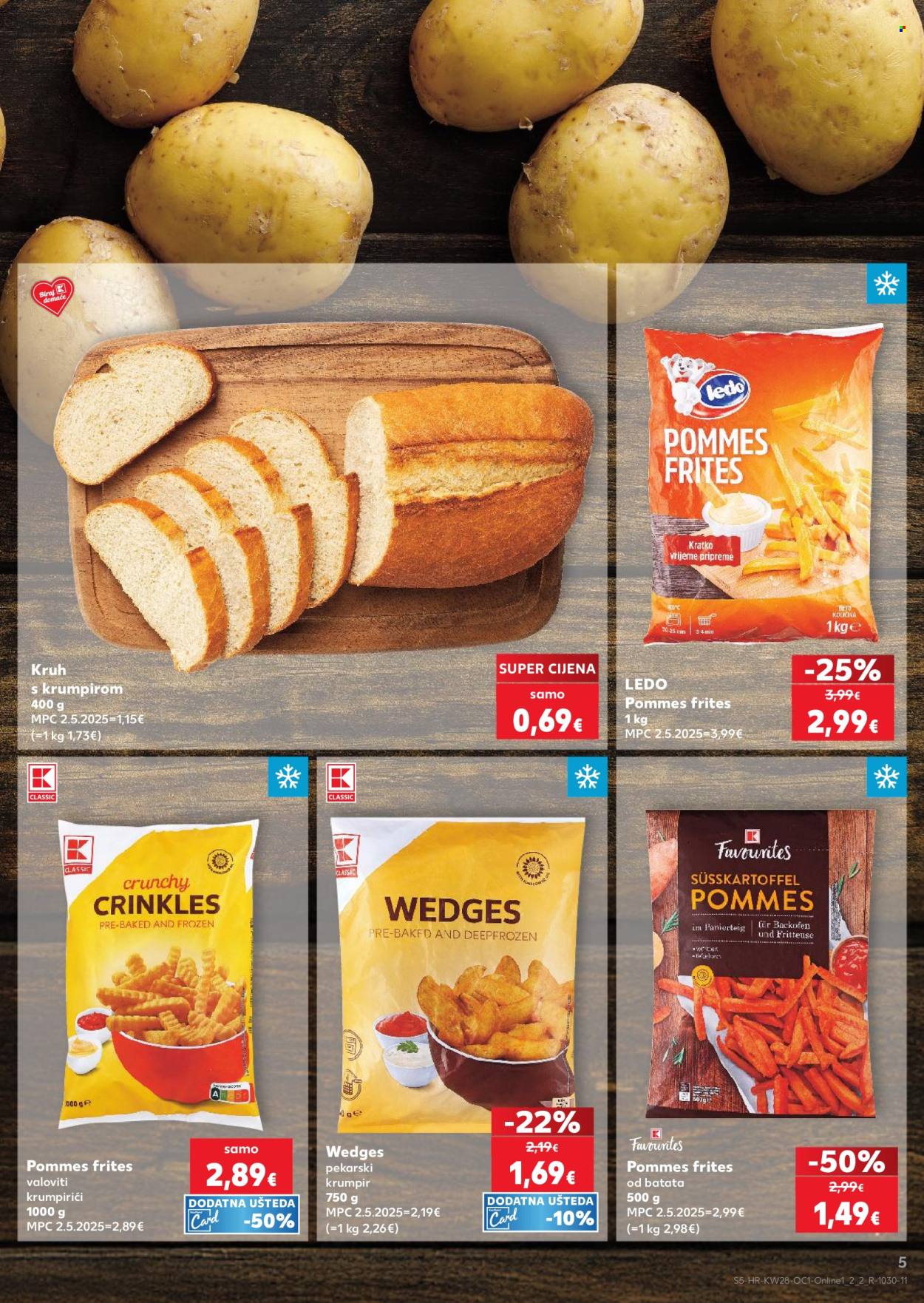 Kaufland katalog - 08.07.2026. - 14.07.2026. Stranica 5
