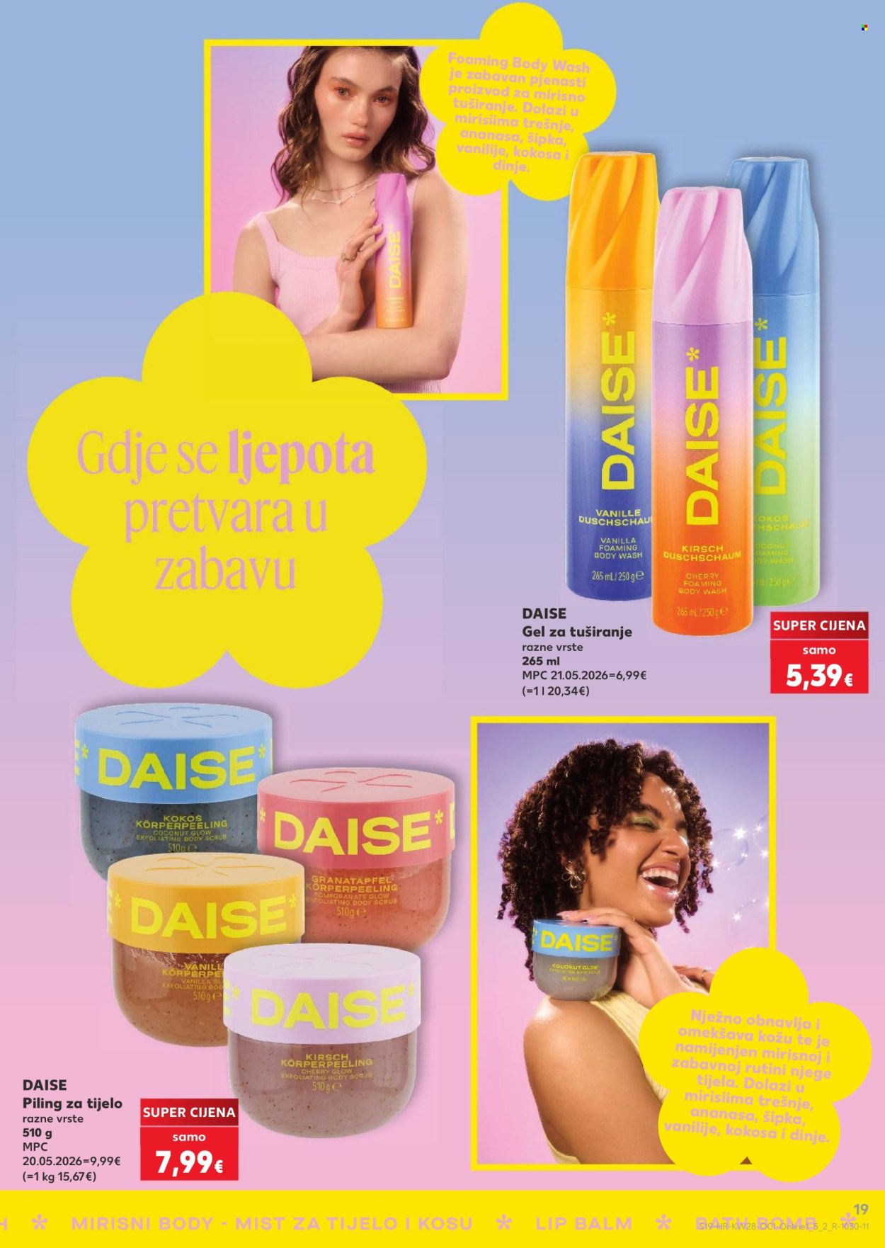Kaufland katalog - 08.07.2026. - 14.07.2026. Stranica 19