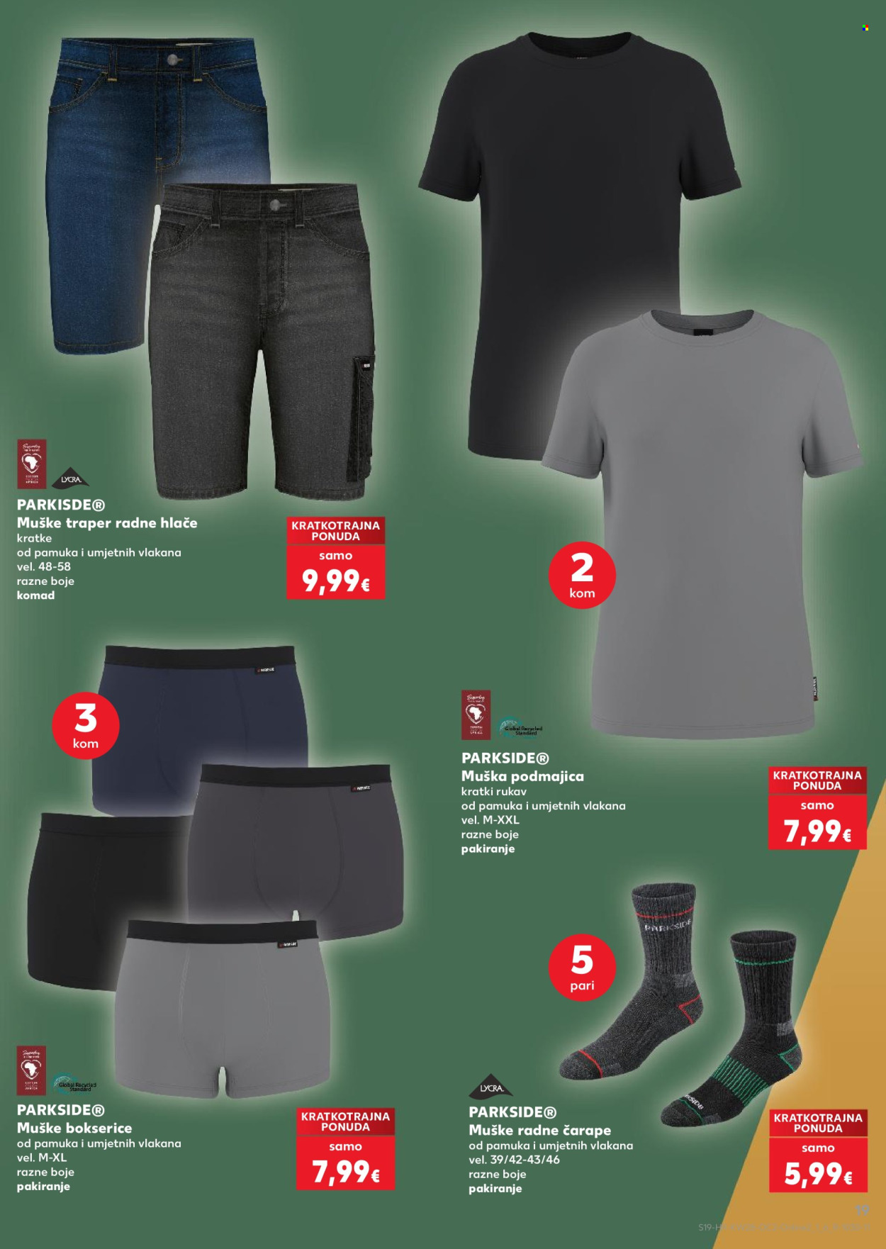 Kaufland katalog - 08.07.2026. - 14.07.2026. Stranica 19