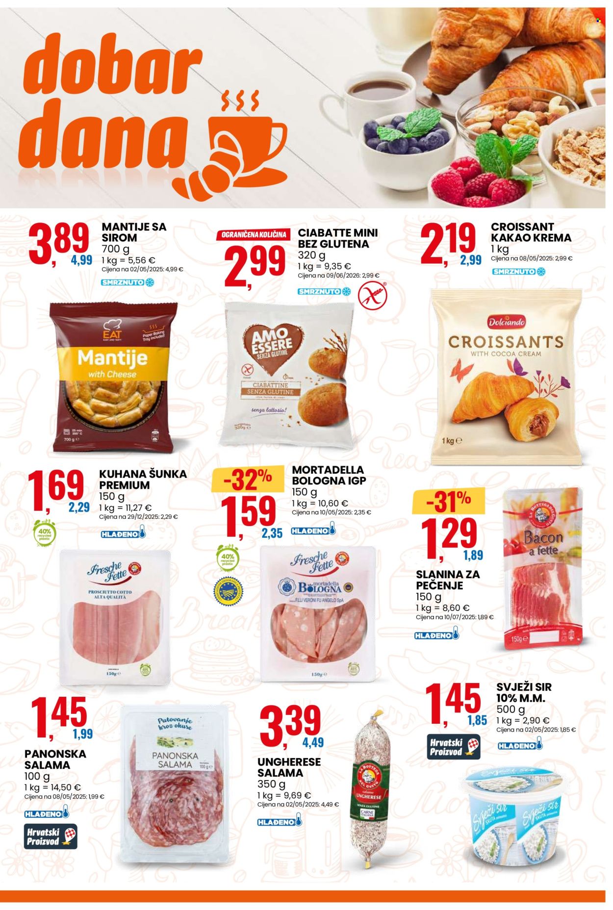 Eurospin katalog - 08.07.2026. - 14.07.2026. Stranica 3
