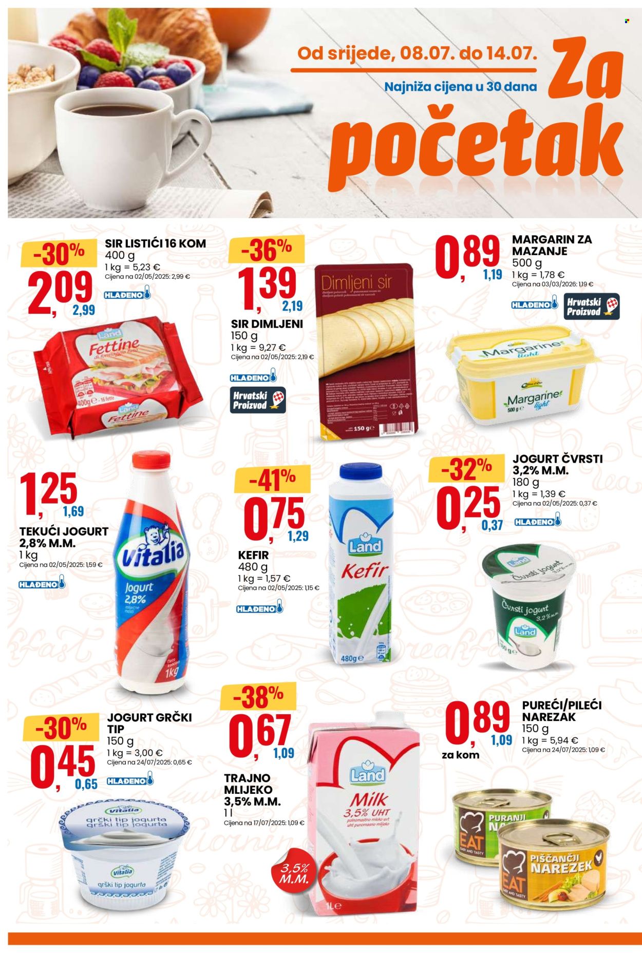 Eurospin katalog - 08.07.2026. - 14.07.2026. Stranica 4