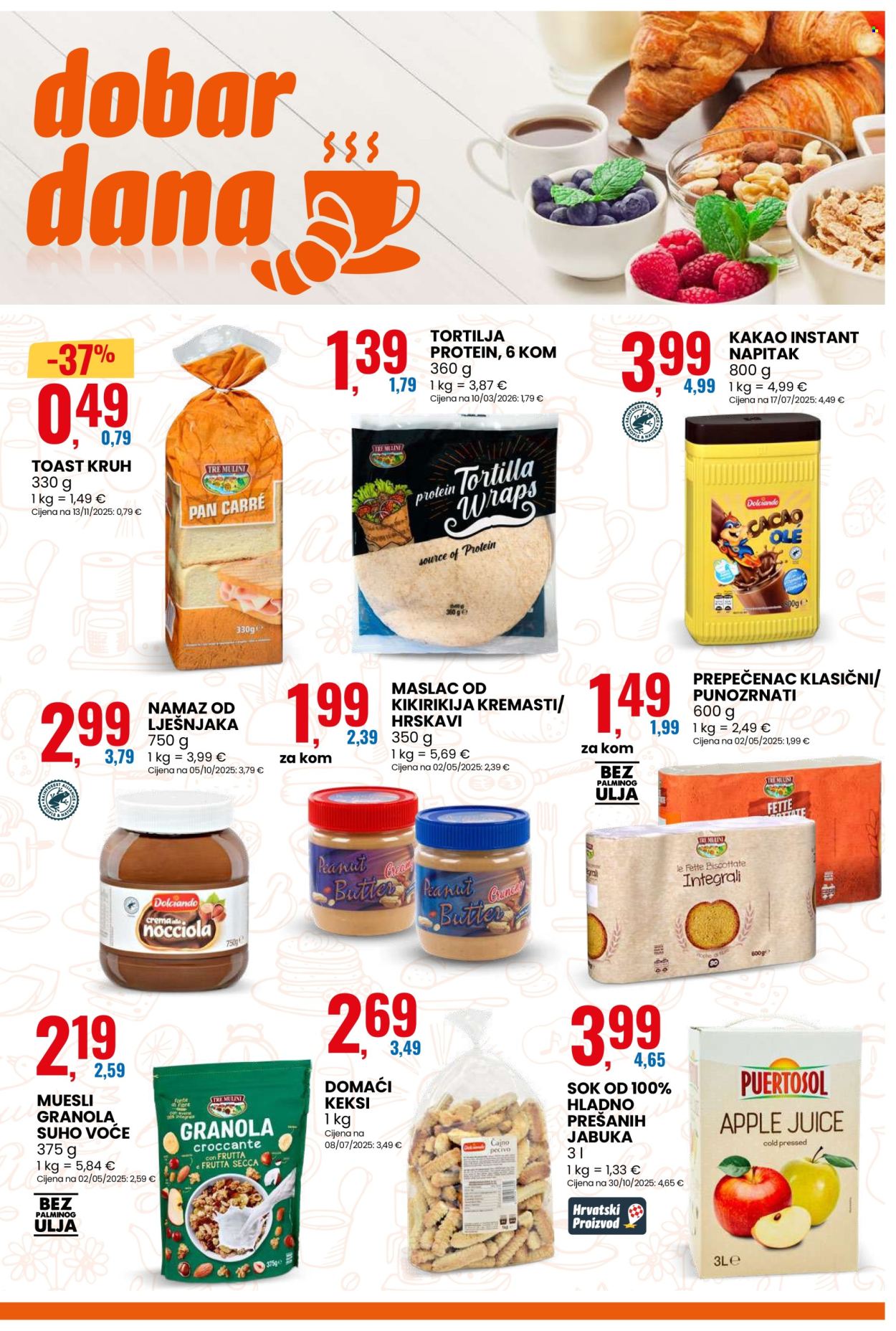 Eurospin katalog - 08.07.2026. - 14.07.2026. Stranica 5