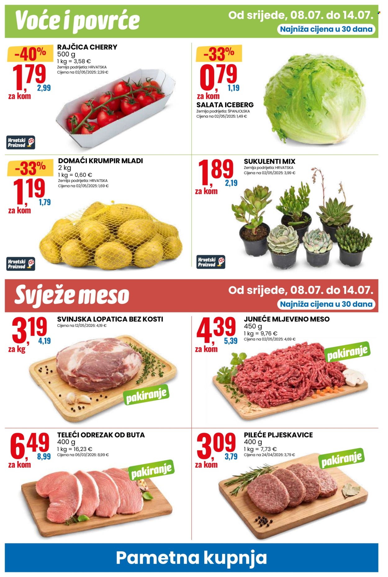 Eurospin katalog - 08.07.2026. - 14.07.2026. Stranica 6