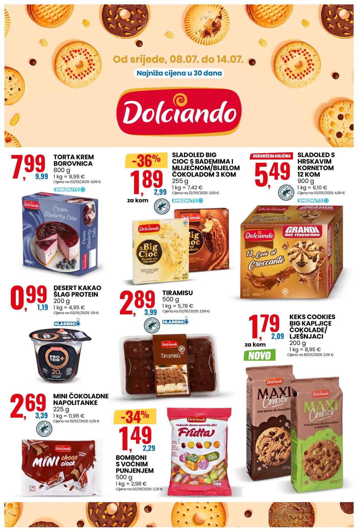 Eurospin katalog - 08.07.2026. - 14.07.2026. Stranica 8