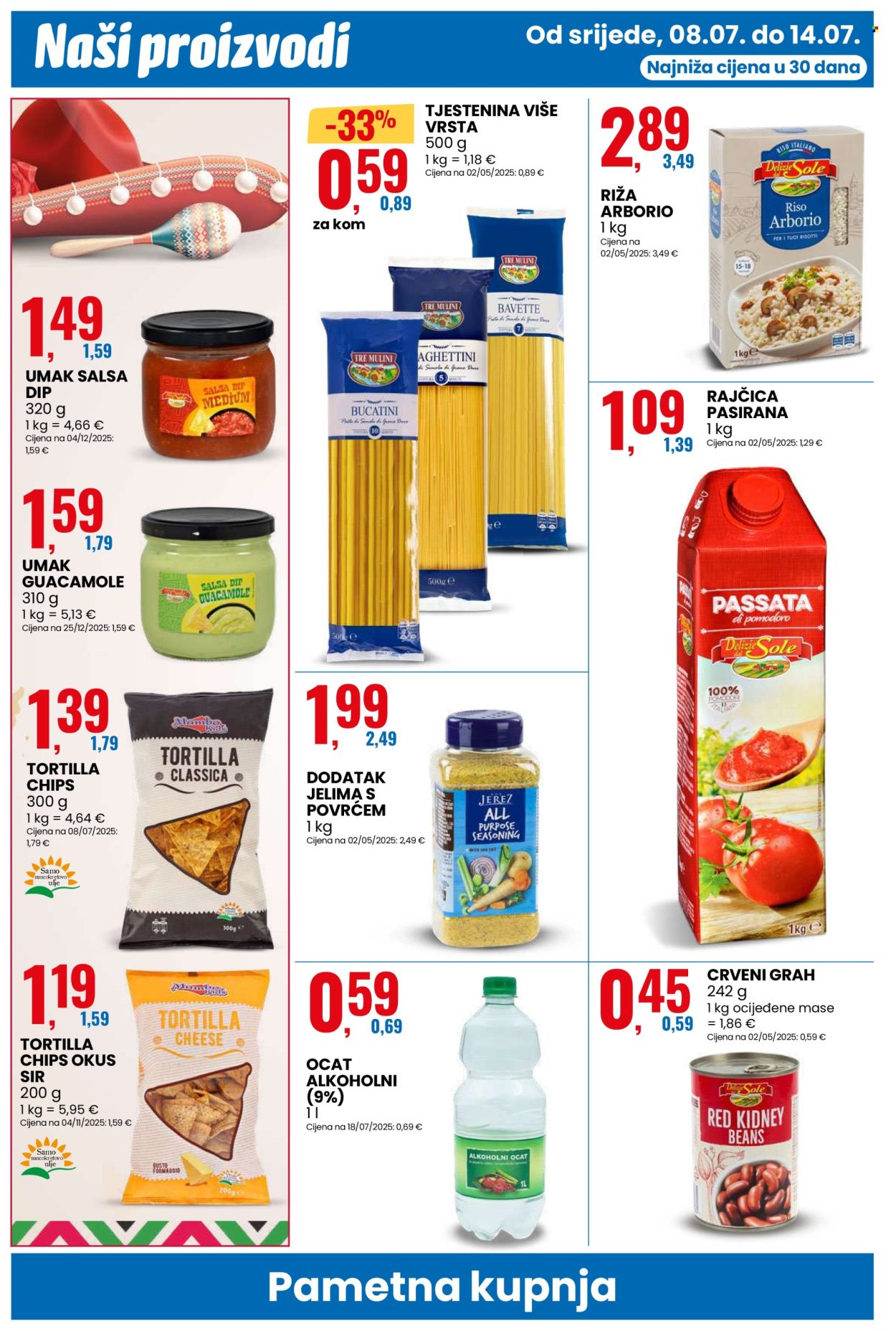 Eurospin katalog - 08.07.2026. - 14.07.2026. Stranica 10