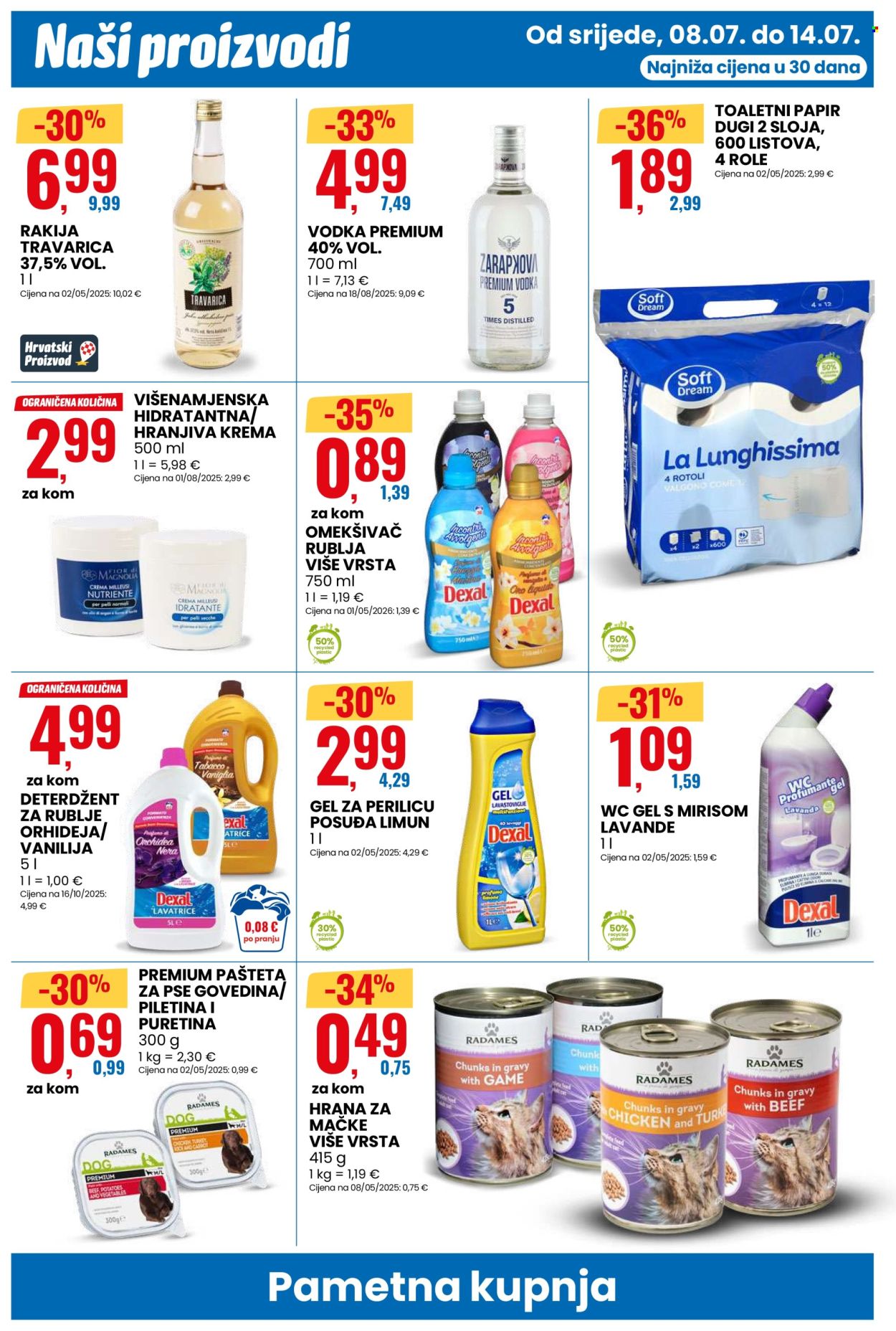 Eurospin katalog - 08.07.2026. - 14.07.2026. Stranica 12