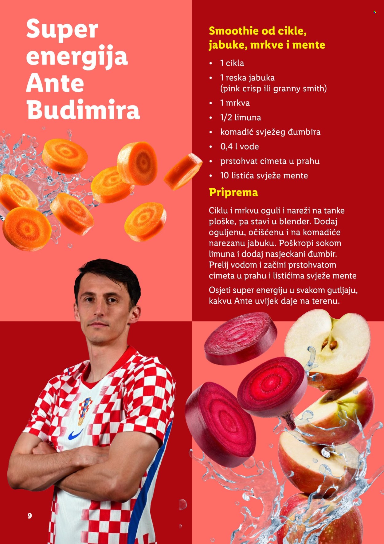 Lidl katalog Stranica 9