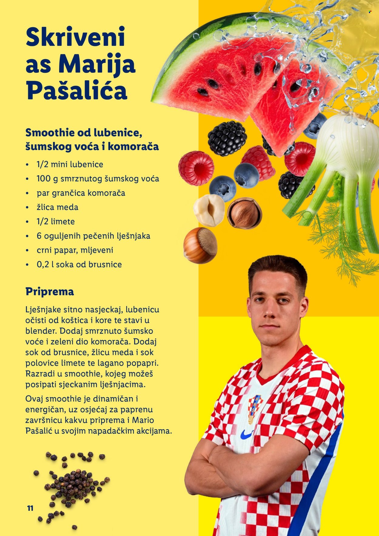Lidl katalog Stranica 11