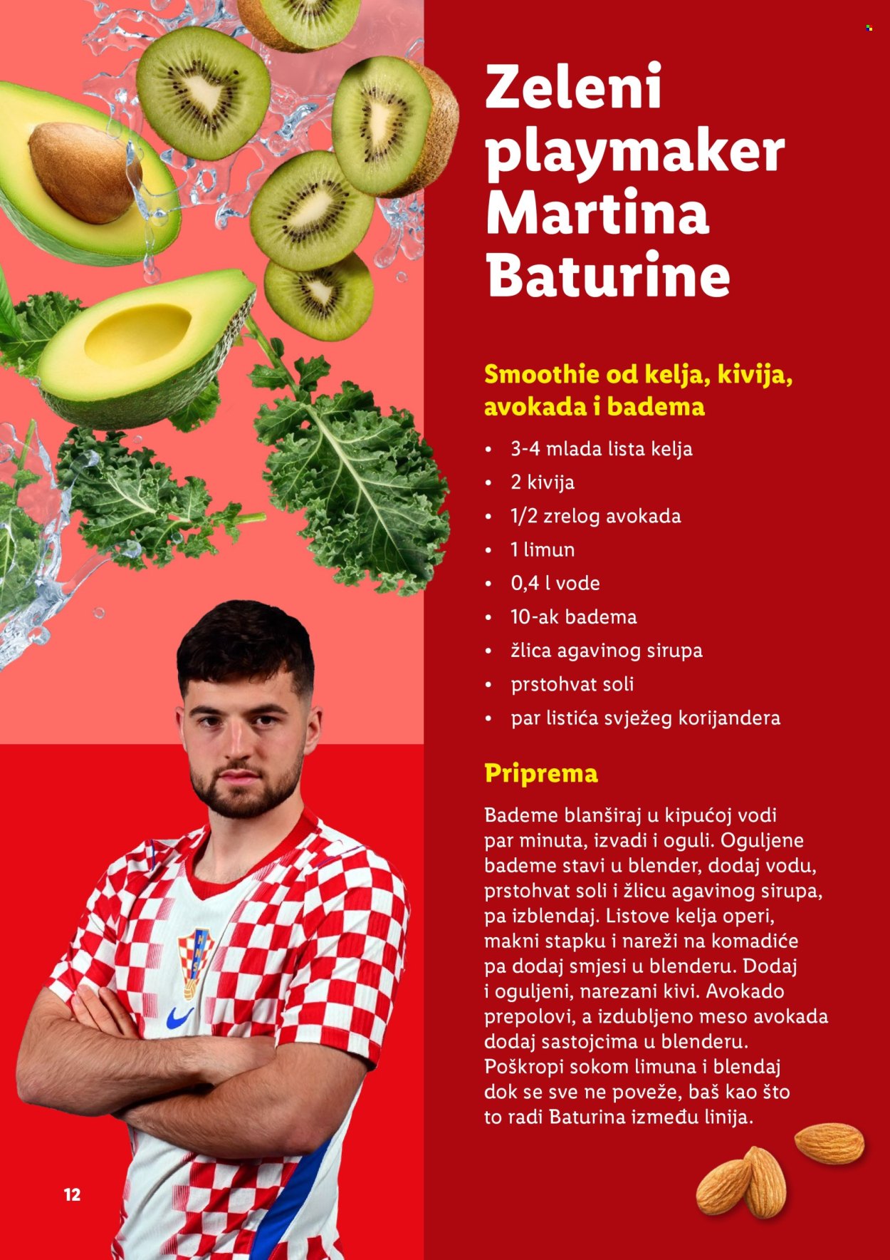 Lidl katalog Stranica 12