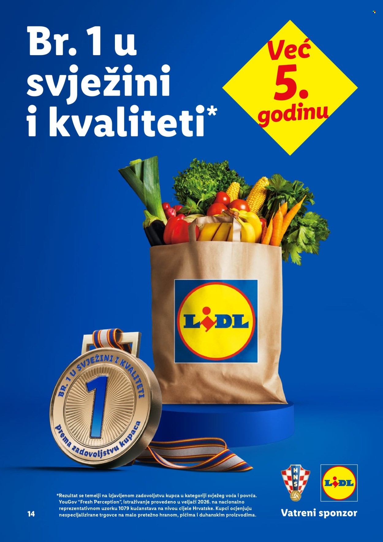 Lidl katalog Stranica 14