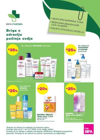 Bipa katalog - 06.07.2026. - 12.07.2026.