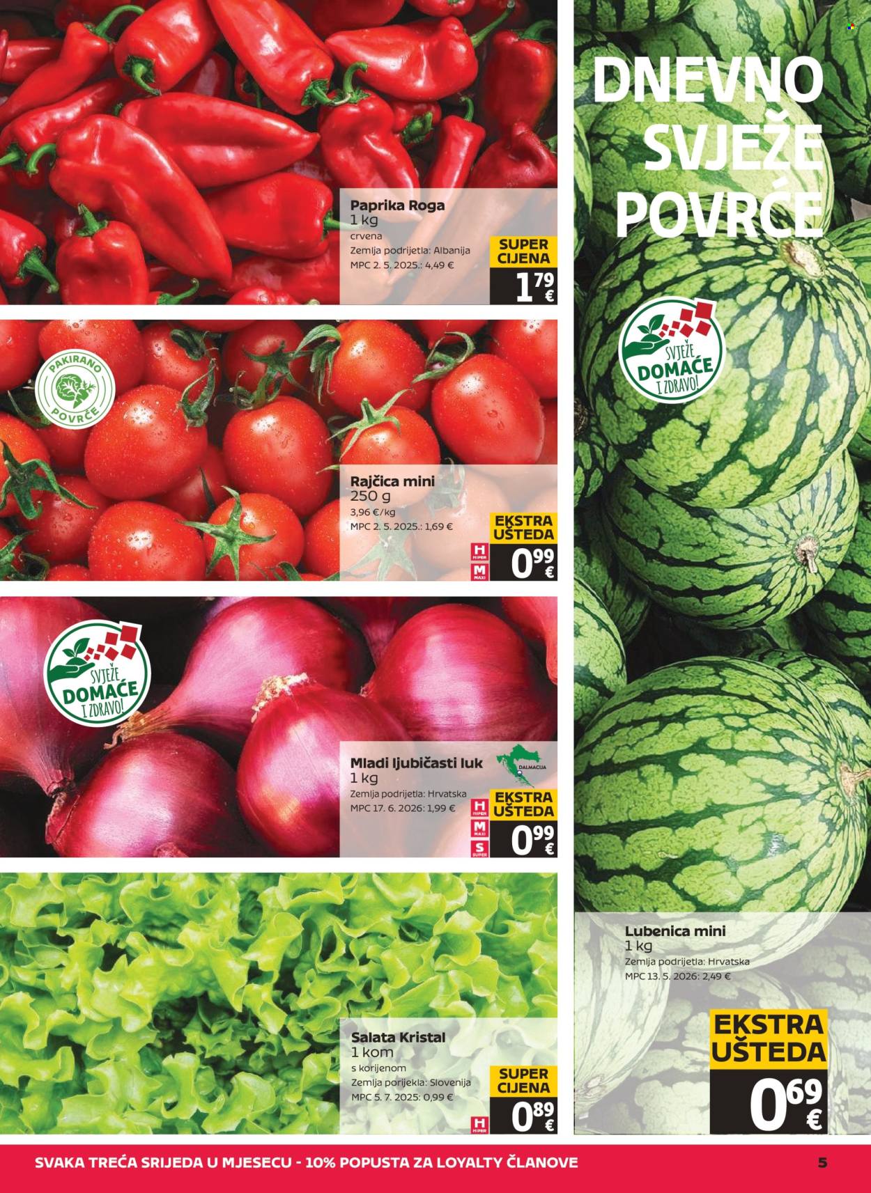 Tommy katalog - 09.07.2026. - 15.07.2026. Stranica 5