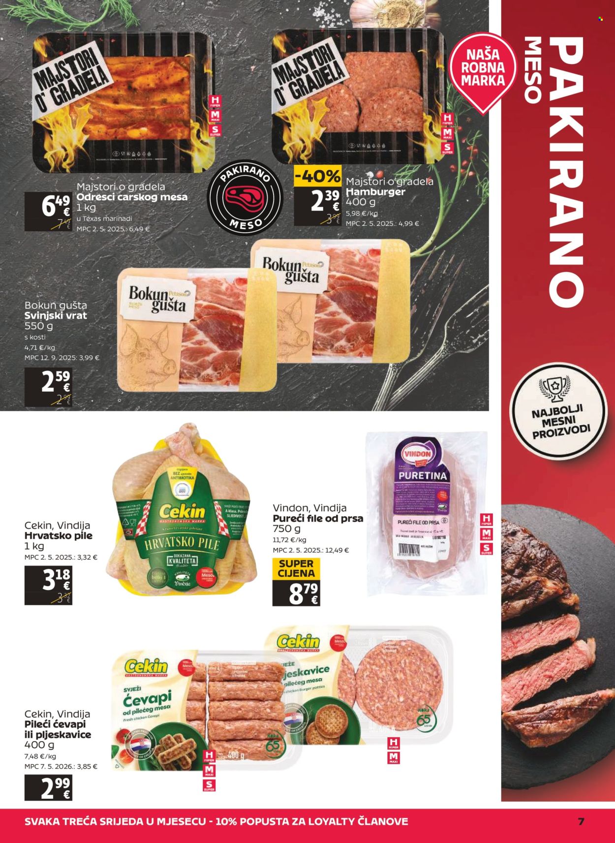 Tommy katalog - 09.07.2026. - 15.07.2026. Stranica 7