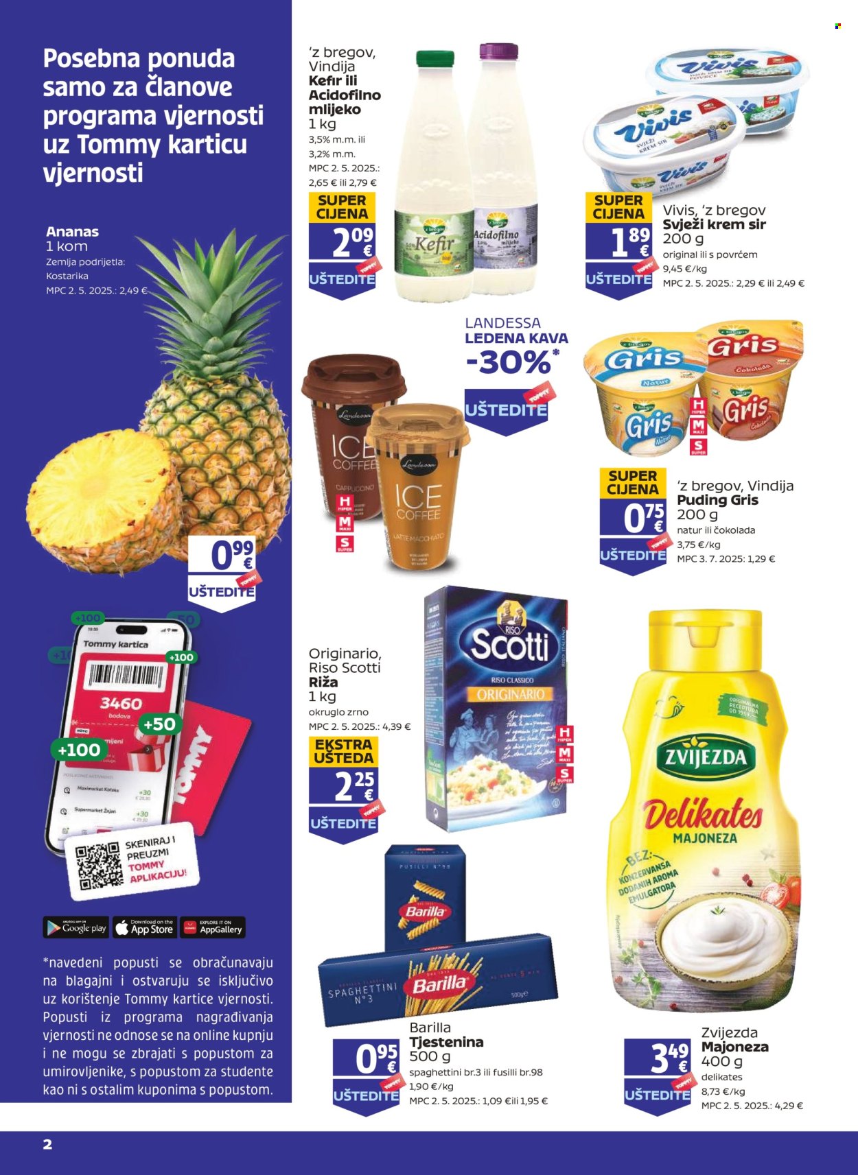 Tommy katalog - 09.07.2026. - 15.07.2026. Stranica 1