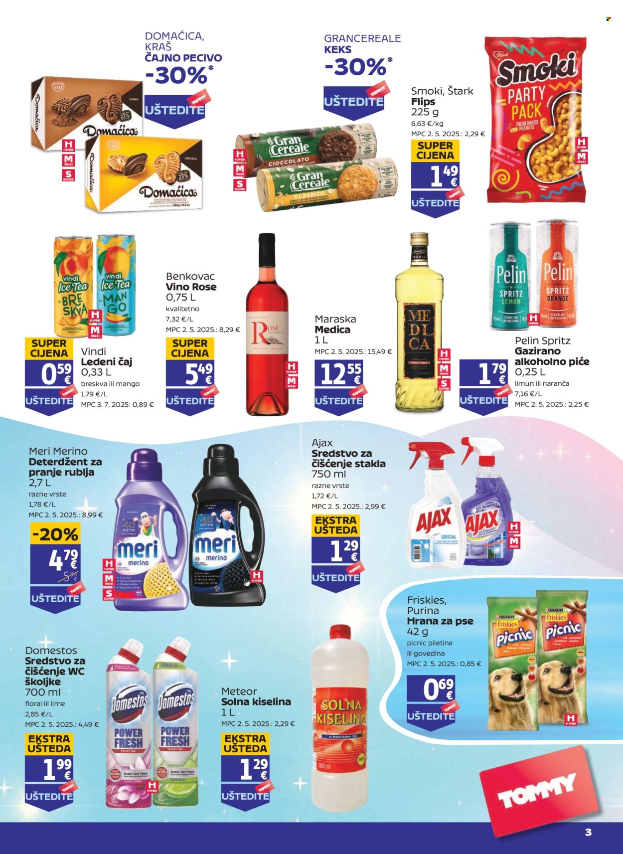 Tommy katalog - 09.07.2026. - 15.07.2026. Stranica 2