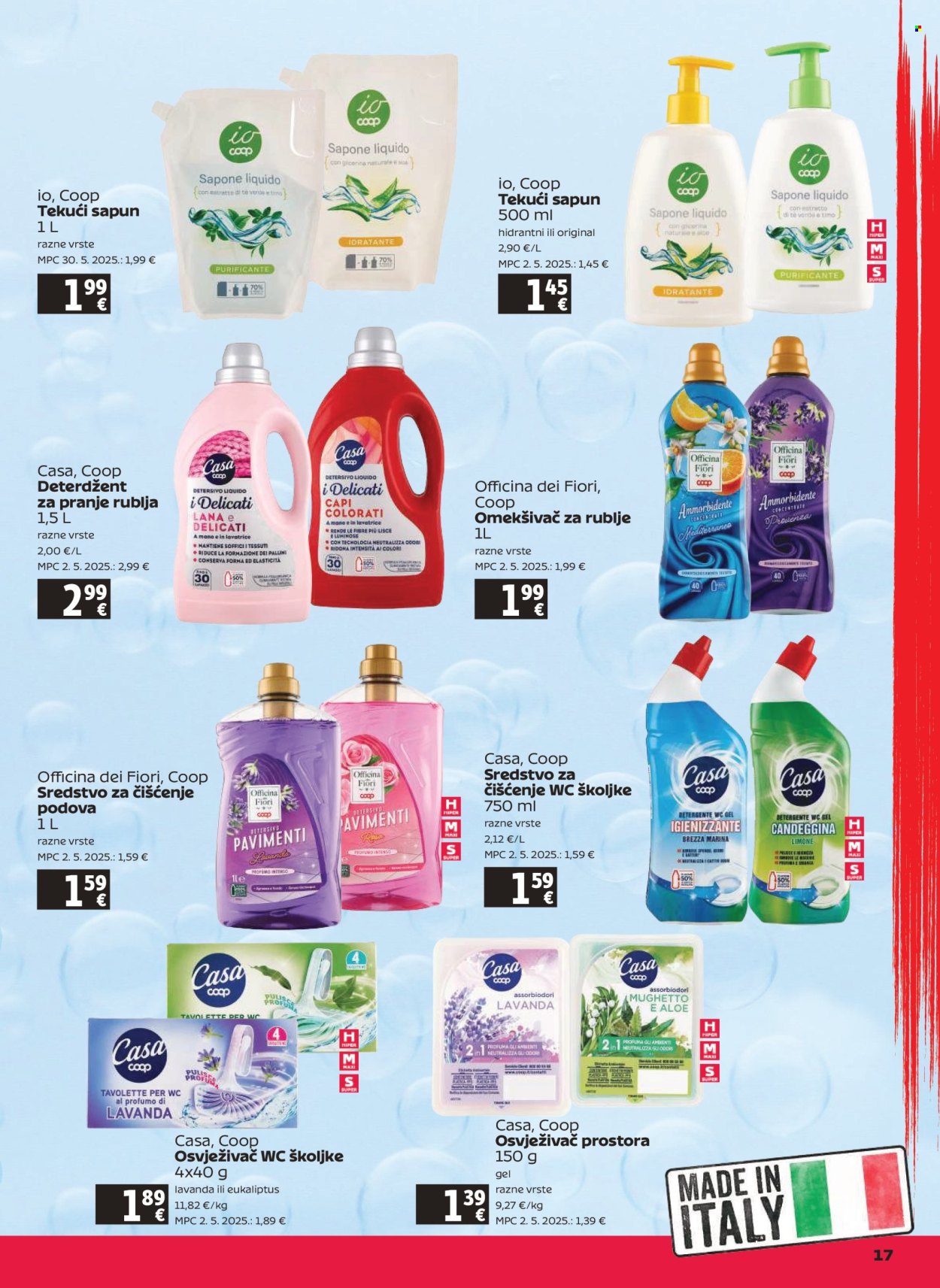 Tommy katalog - 09.07.2026. - 15.07.2026. Stranica 17