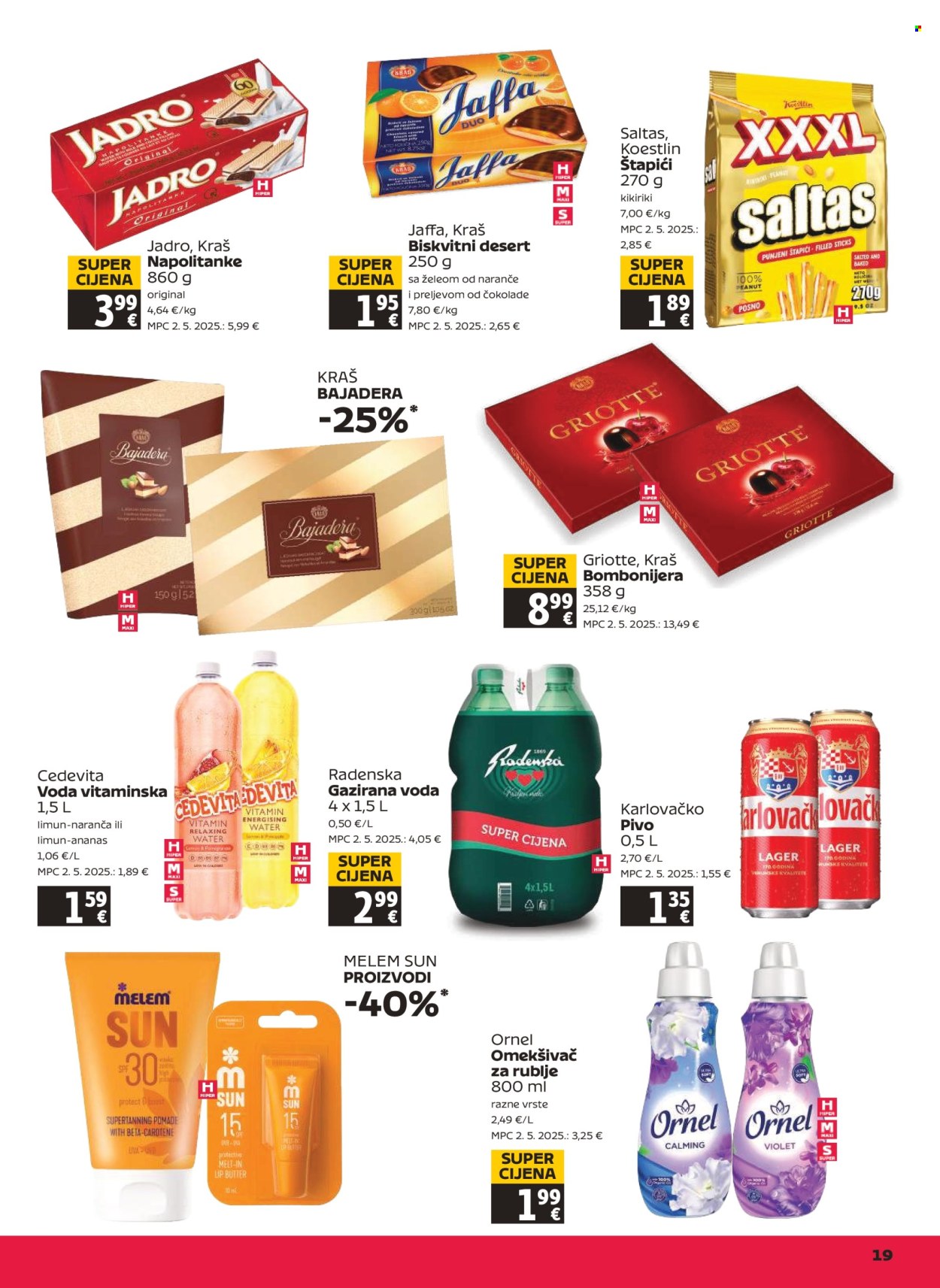 Tommy katalog - 09.07.2026. - 15.07.2026. Stranica 19