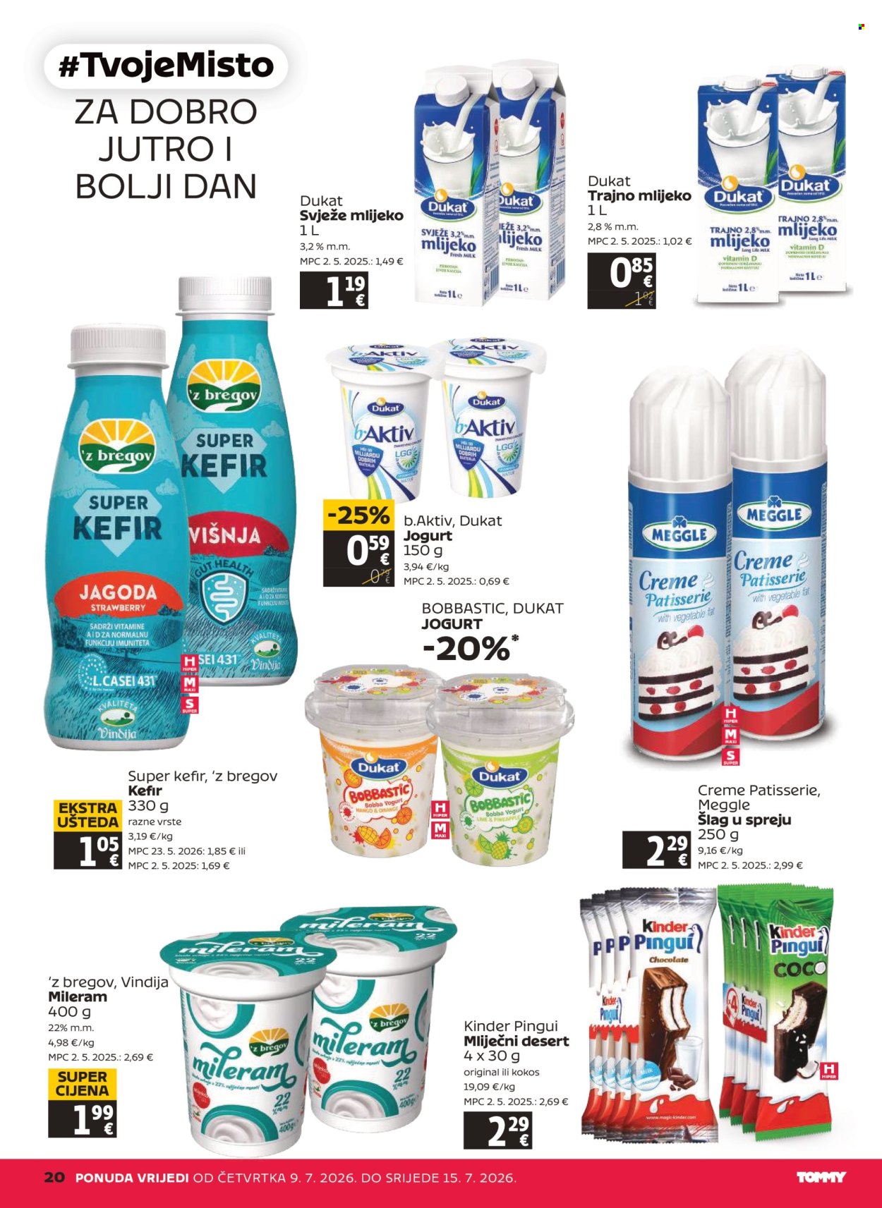 Tommy katalog - 09.07.2026. - 15.07.2026. Stranica 20