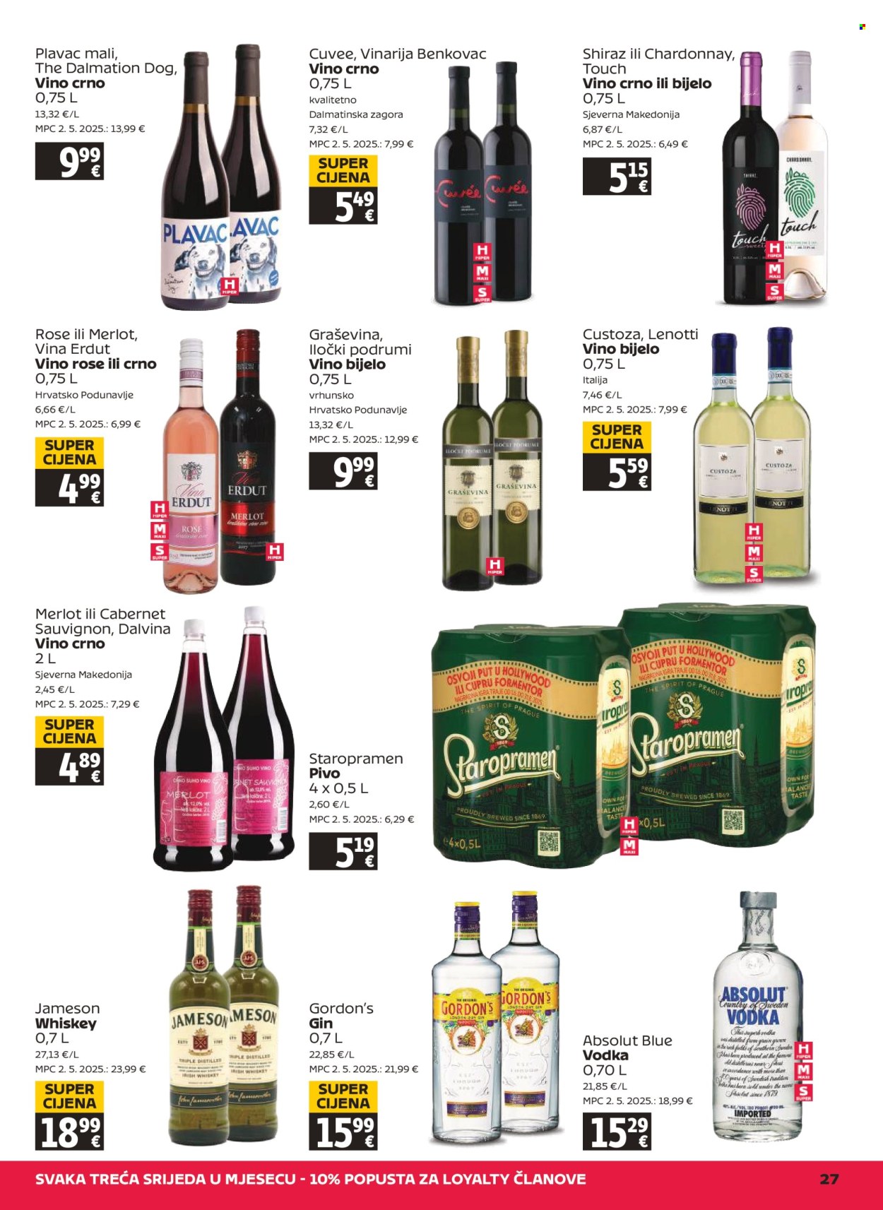 Tommy katalog - 09.07.2026. - 15.07.2026. Stranica 27