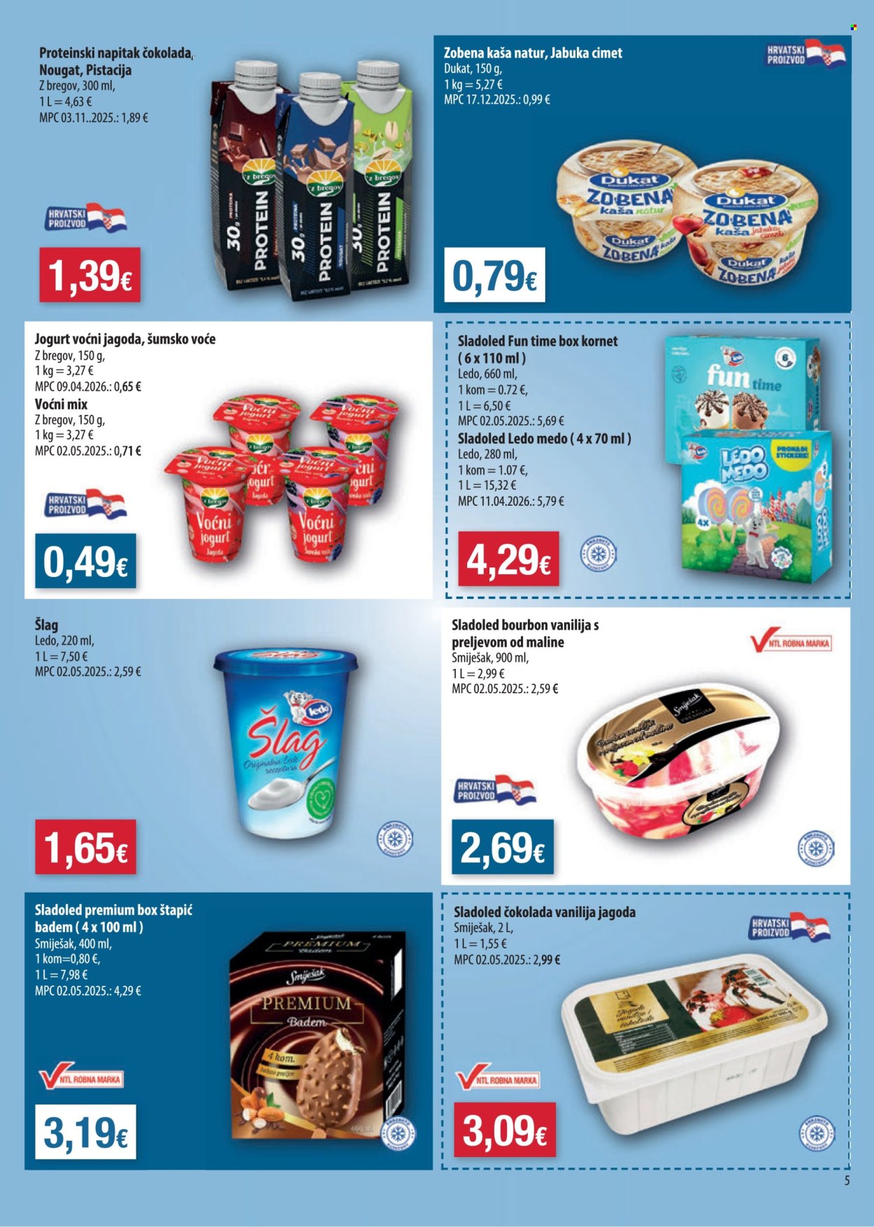 NTL katalog - 08.07.2026. - 14.07.2026. Stranica 5