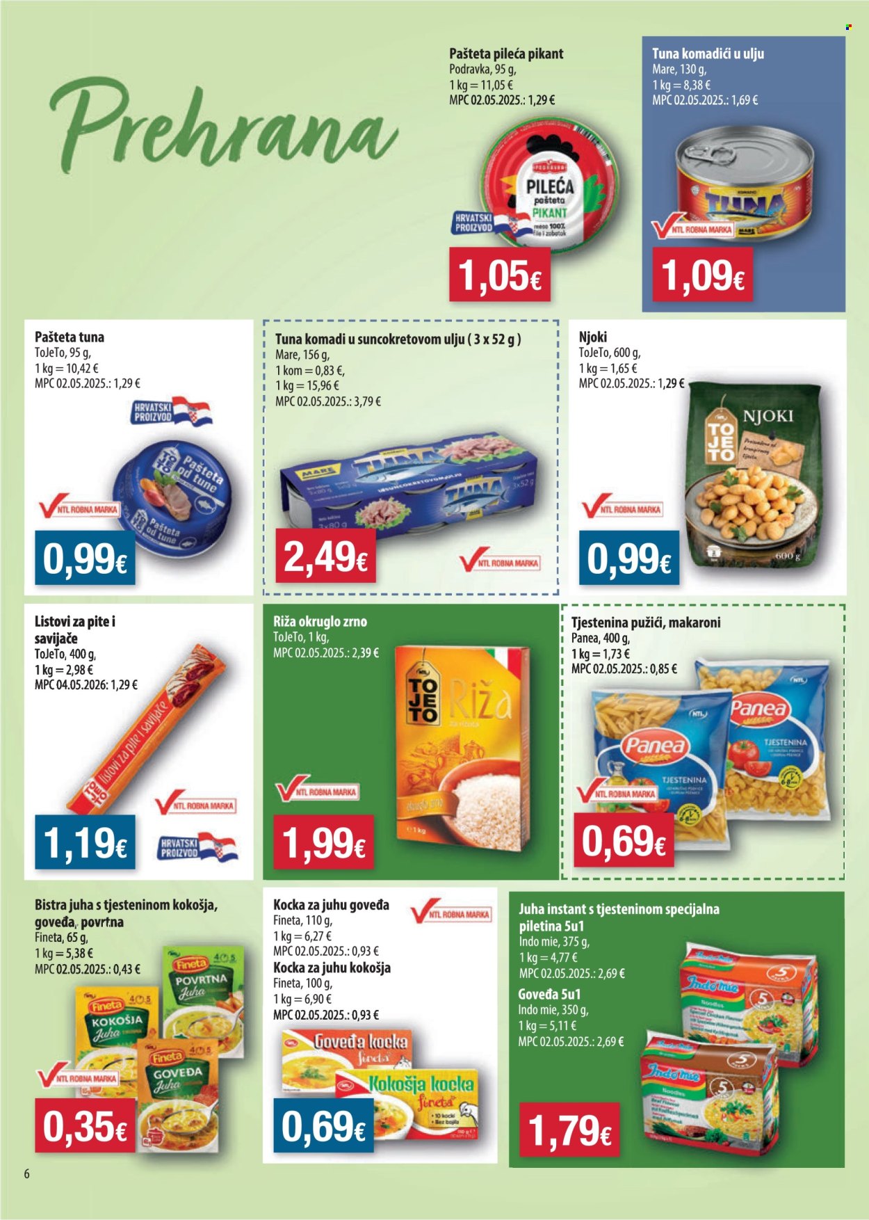 NTL katalog - 08.07.2026. - 14.07.2026. Stranica 6