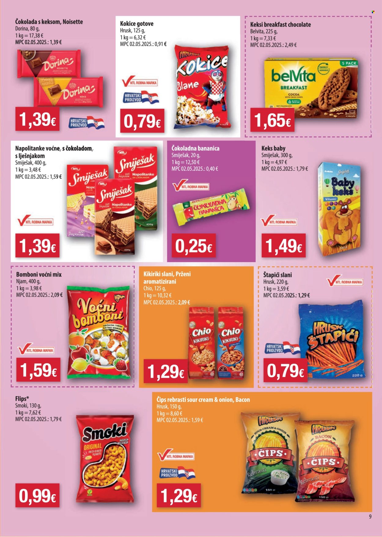 NTL katalog - 08.07.2026. - 14.07.2026. Stranica 9