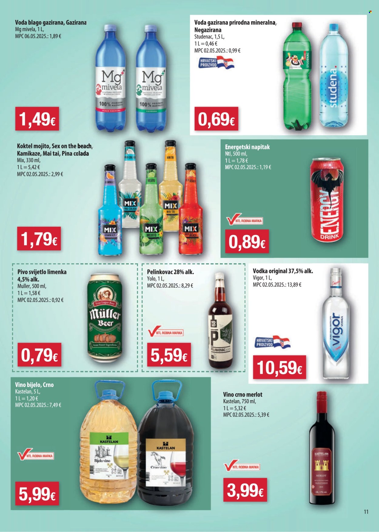 NTL katalog - 08.07.2026. - 14.07.2026. Stranica 11