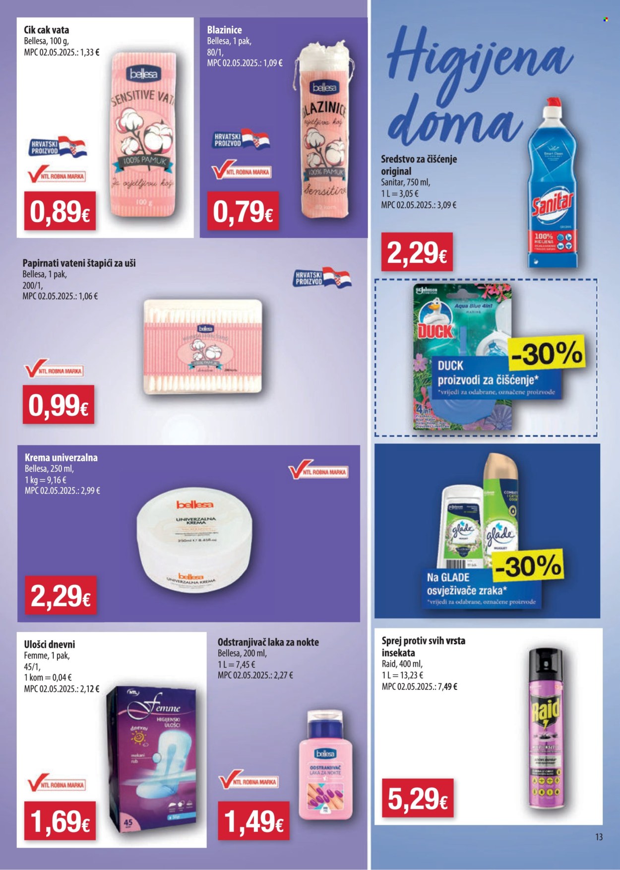 NTL katalog - 08.07.2026. - 14.07.2026. Stranica 13