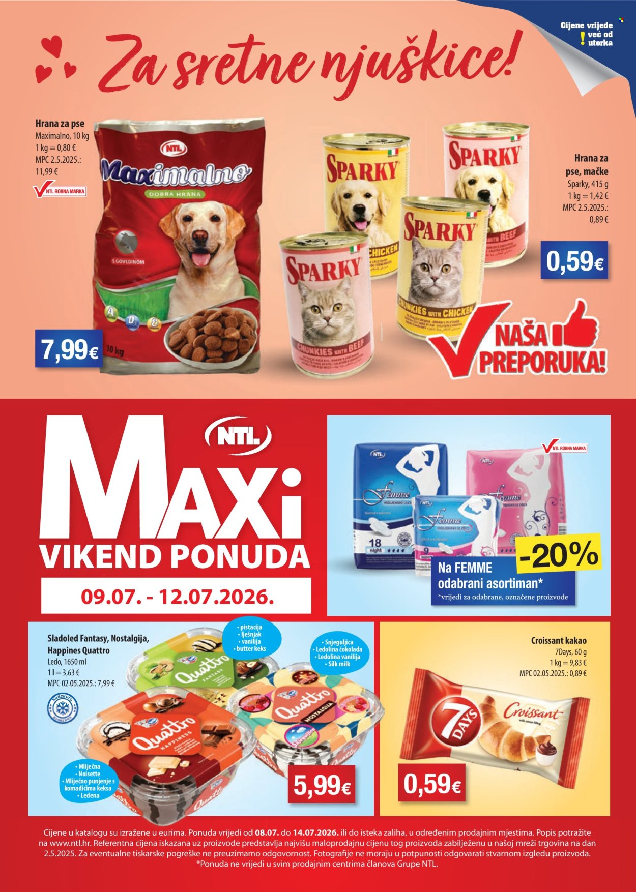 NTL katalog - 08.07.2026. - 14.07.2026. Stranica 16