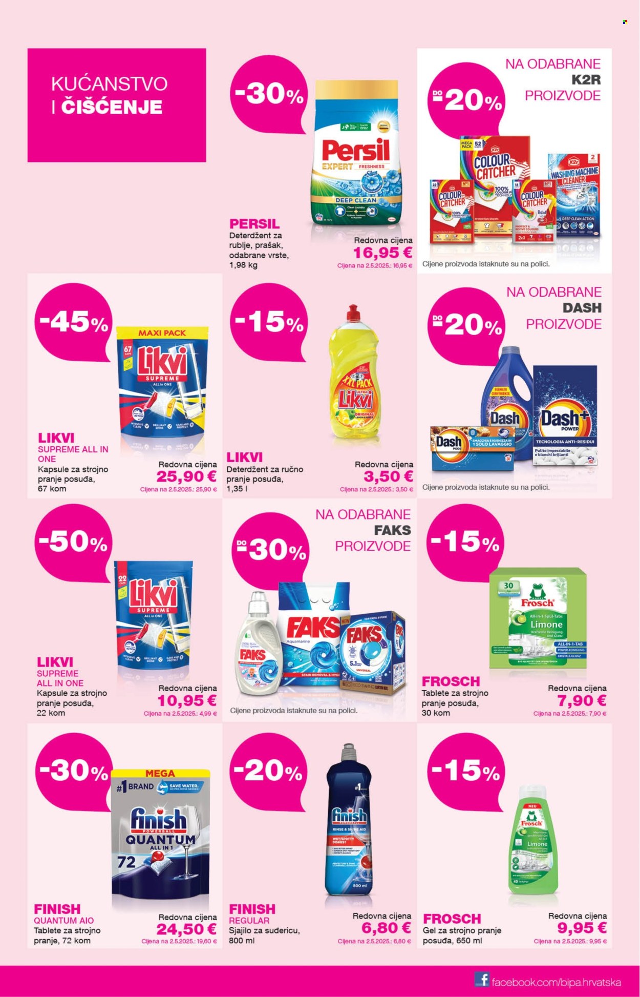 Bipa katalog - 01.07.2026. - 31.08.2026. Stranica 7