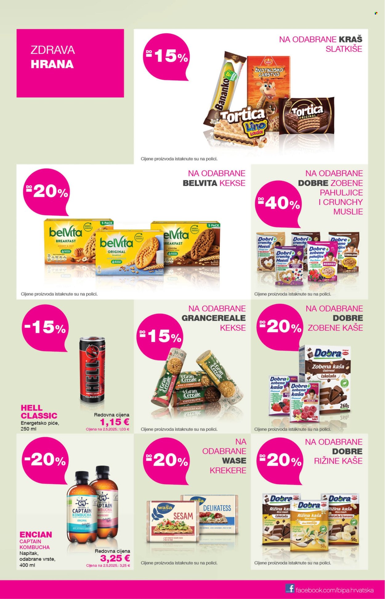 Bipa katalog - 01.07.2026. - 31.08.2026. Stranica 13