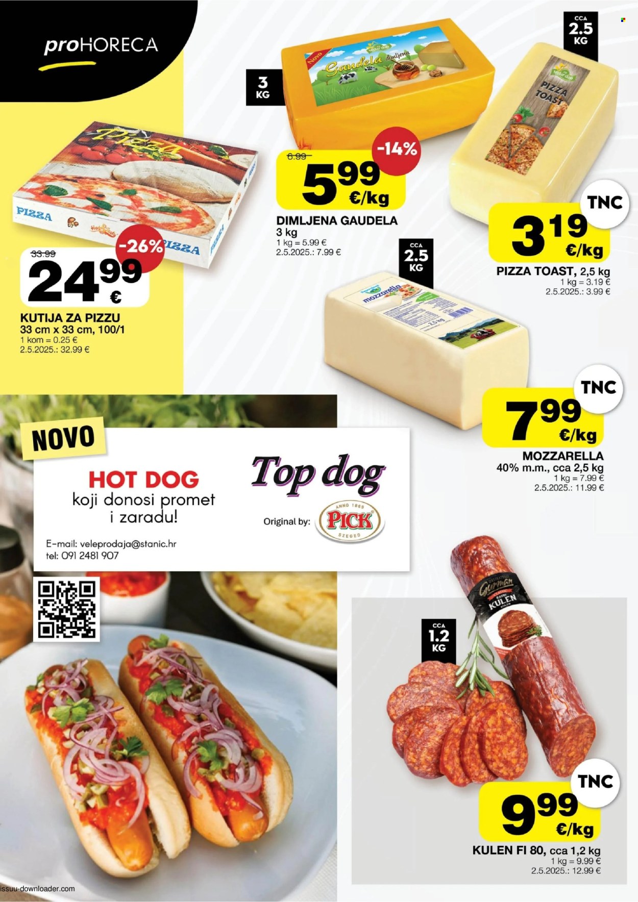Stanić Horeca katalog - 09.07.2026. - 22.07.2026. Stranica 2