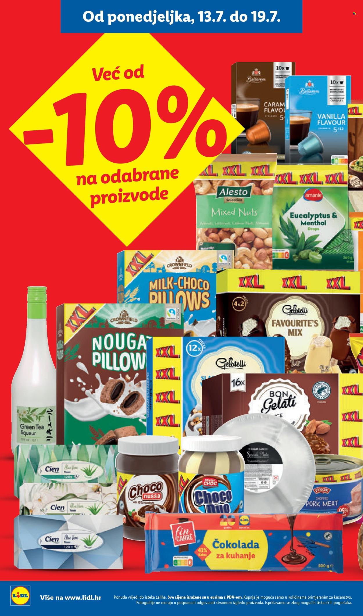 Lidl katalog - 13.07.2026. - 19.07.2026. Stranica 12