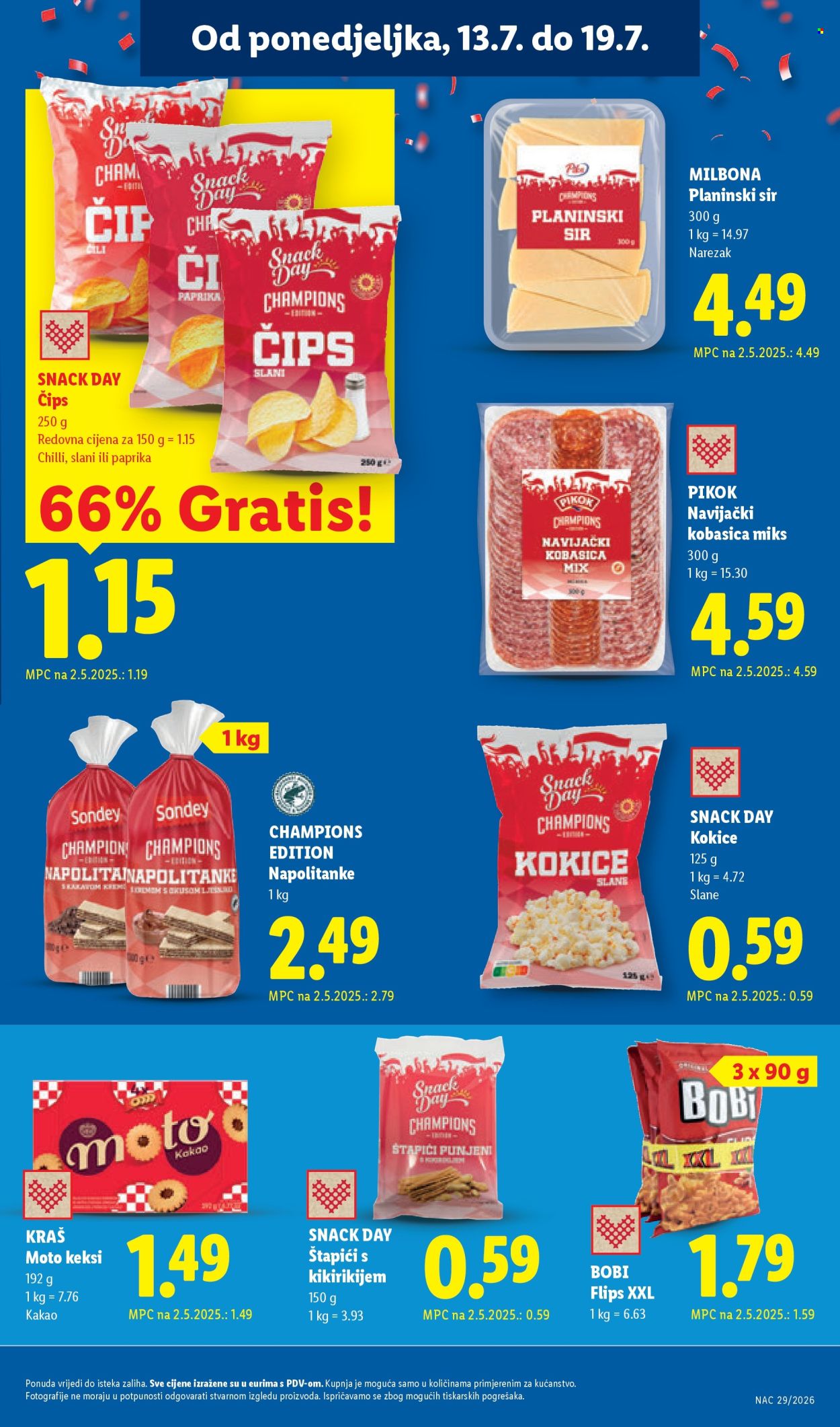 Lidl katalog - 13.07.2026. - 19.07.2026. Stranica 15